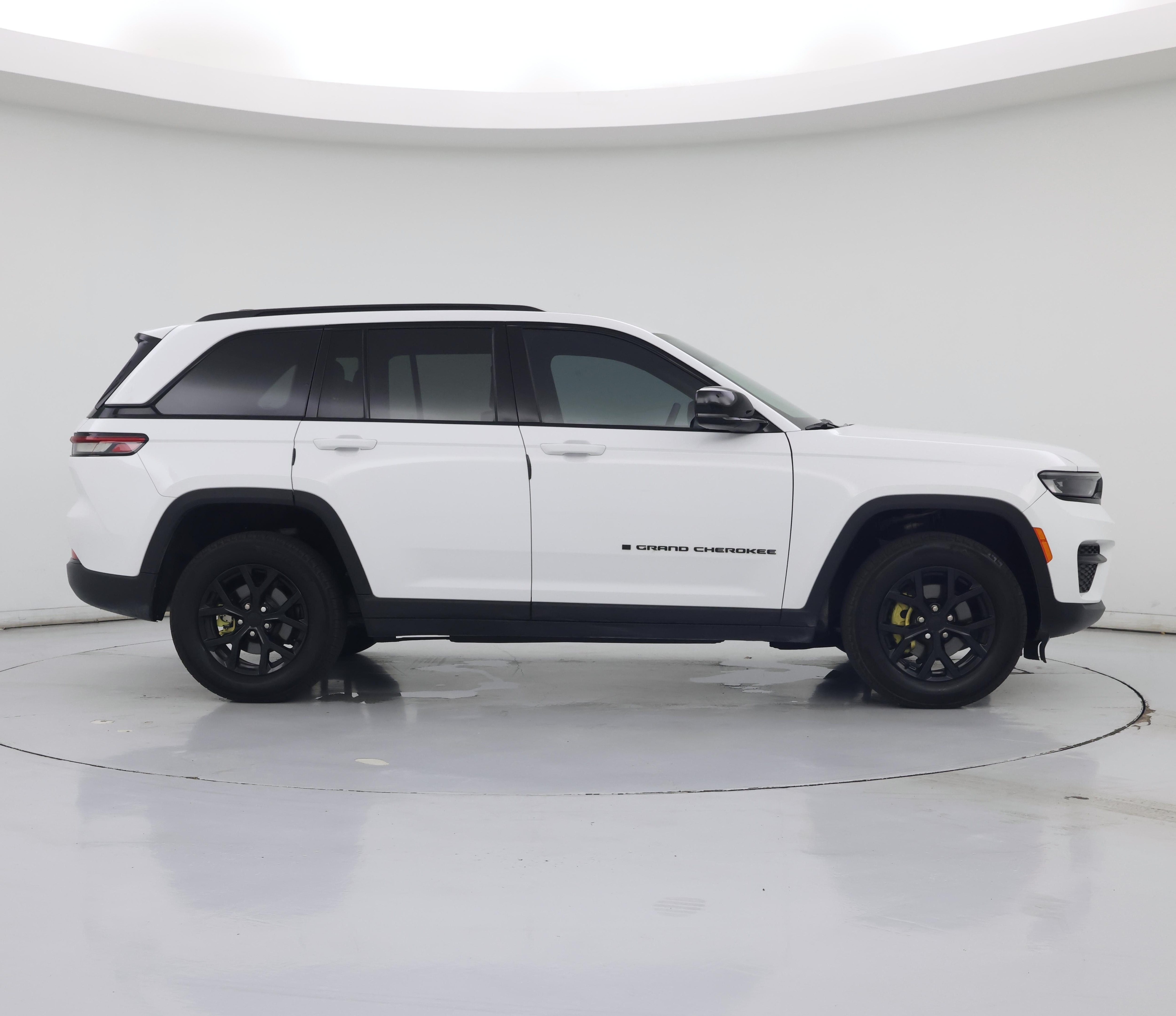 Thumbnail: 2024 Jeep Grand Cherokee - 7