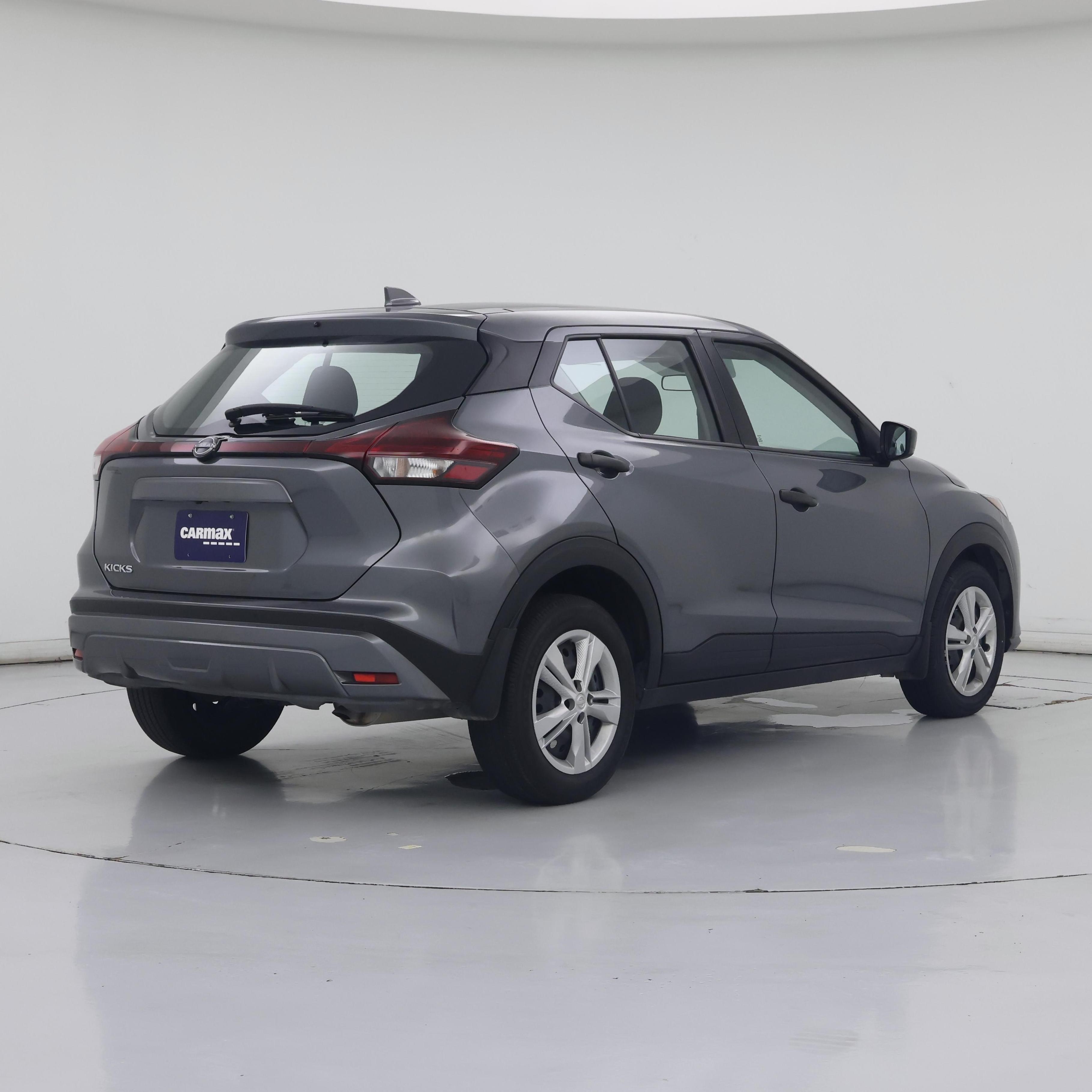 Thumbnail: 2025 Nissan Kicks - 8