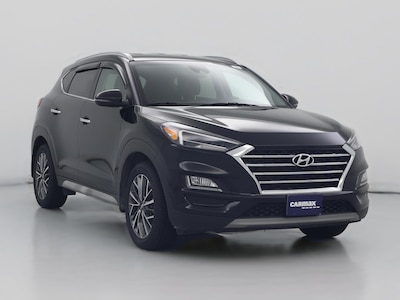 2021 Hyundai Tucson Limited