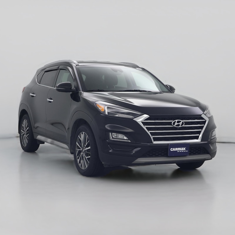 2021 Hyundai Tucson Limited
