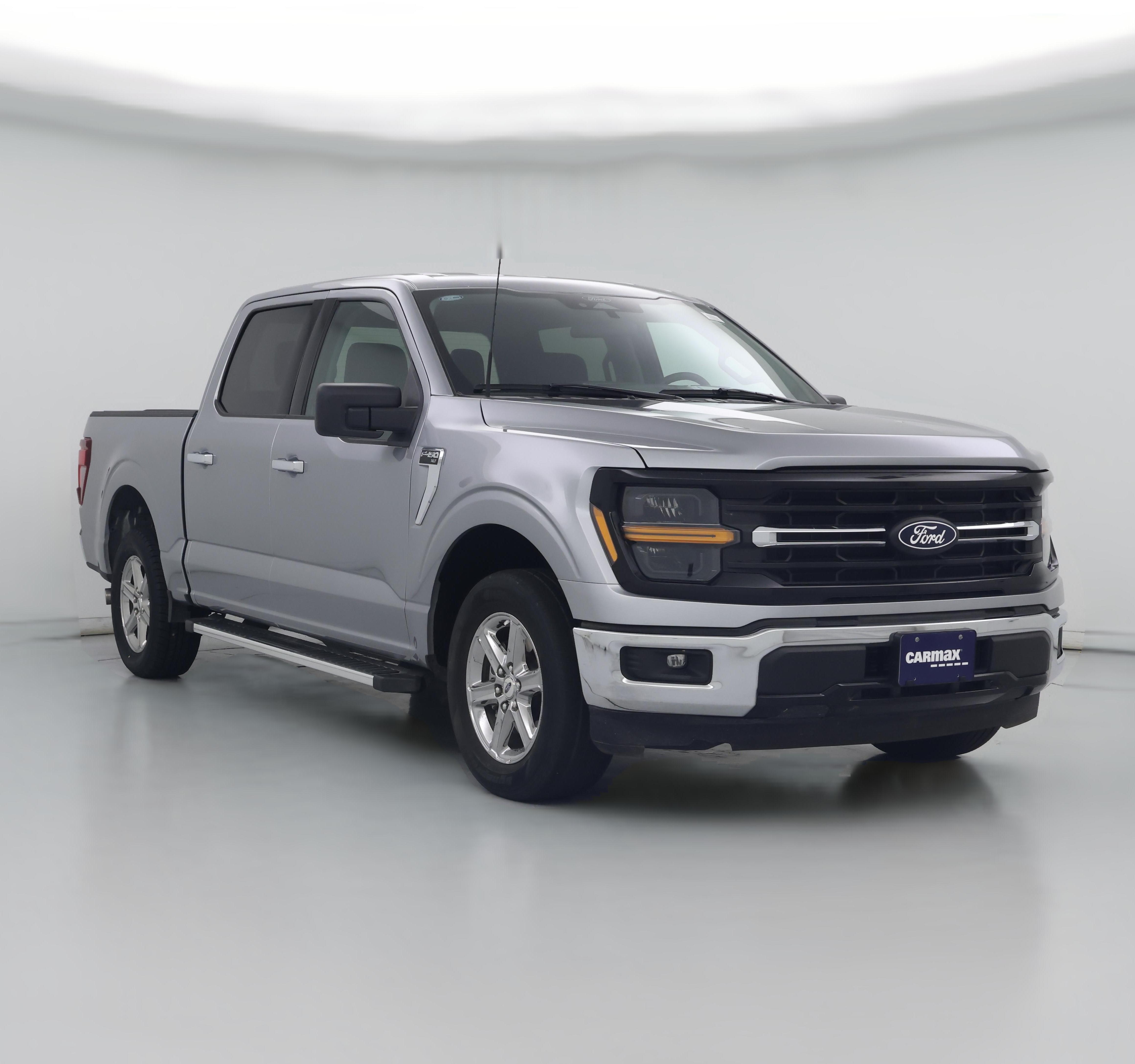Thumbnail: 2025 Ford F-150 - 1