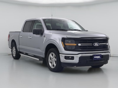 2025 Ford F150 XLT