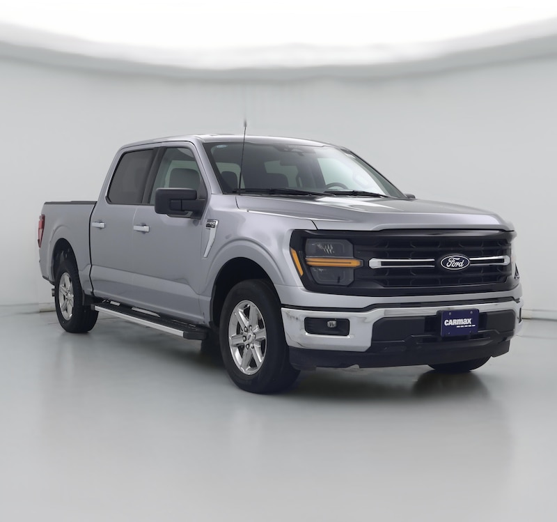 2025 Ford F150 XLT
