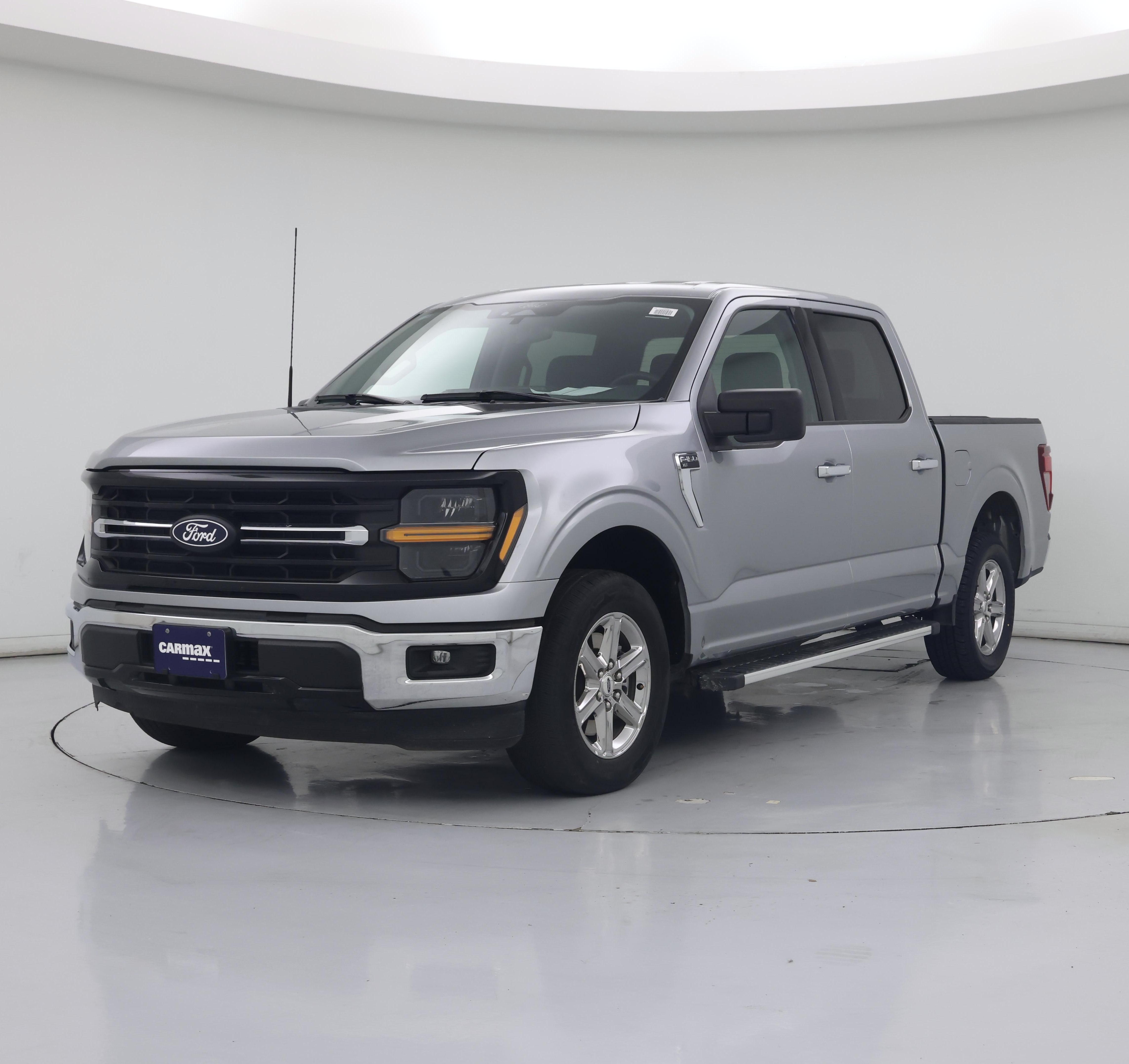 Thumbnail: 2025 Ford F-150 - 4