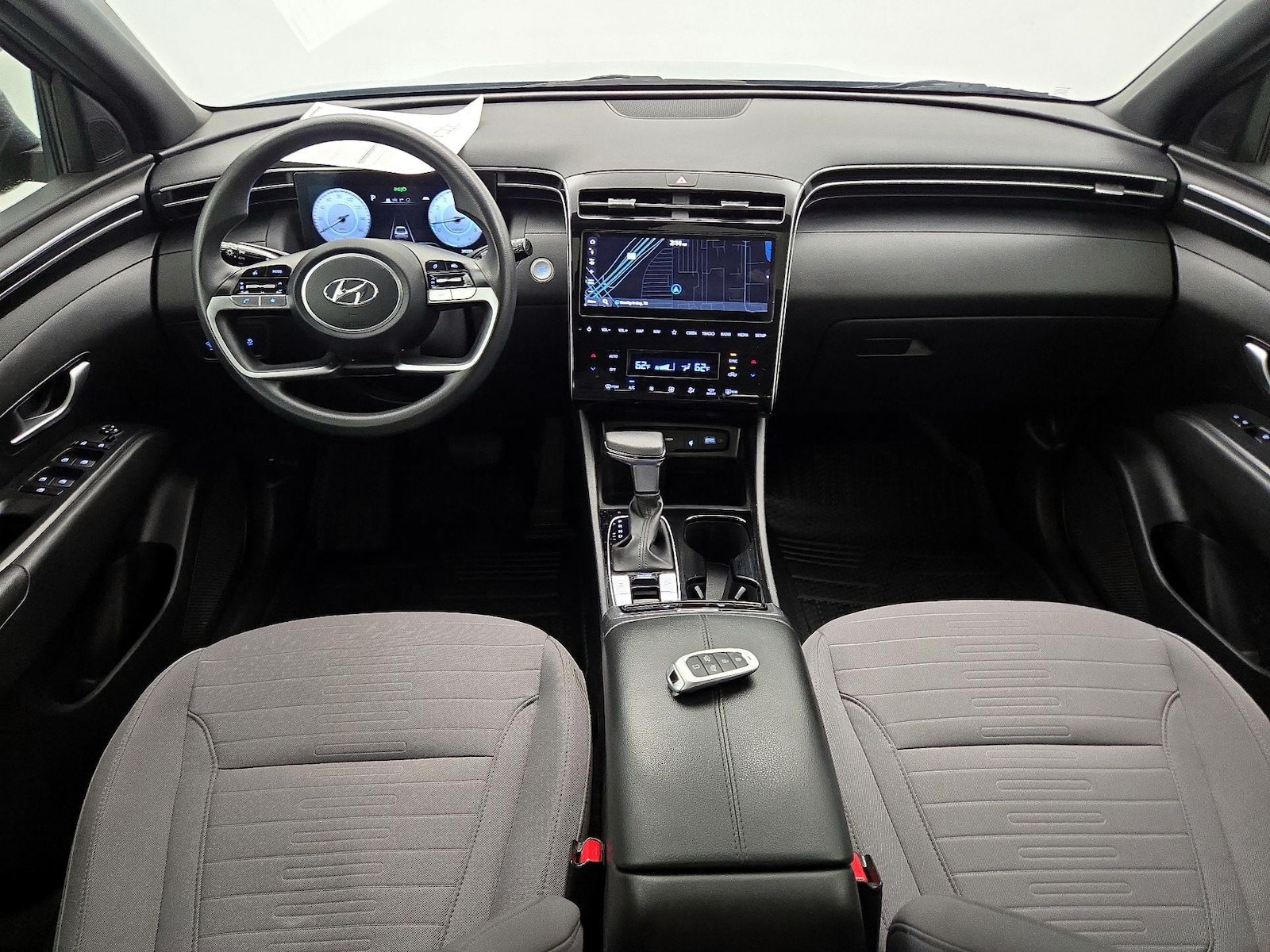 2024 Hyundai Santa Cruz SEL - Photo 10