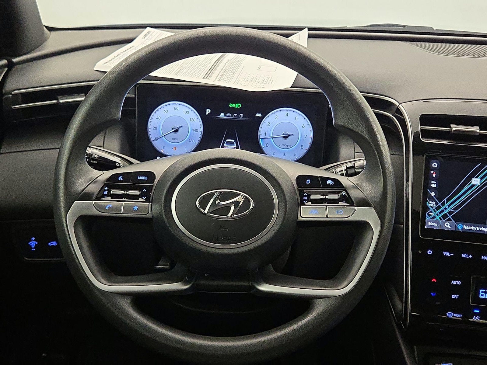 2024 Hyundai Santa Cruz SEL - Photo 11