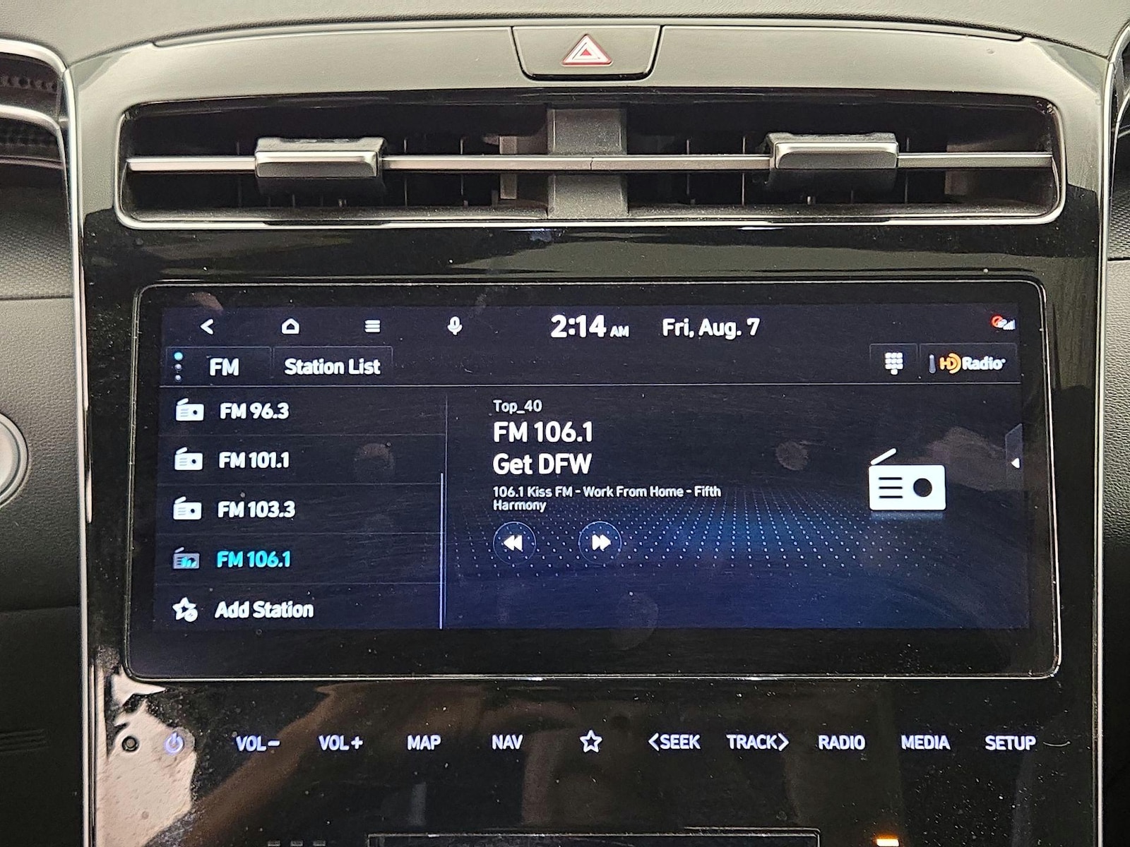 2024 Hyundai Santa Cruz SEL - Photo 17