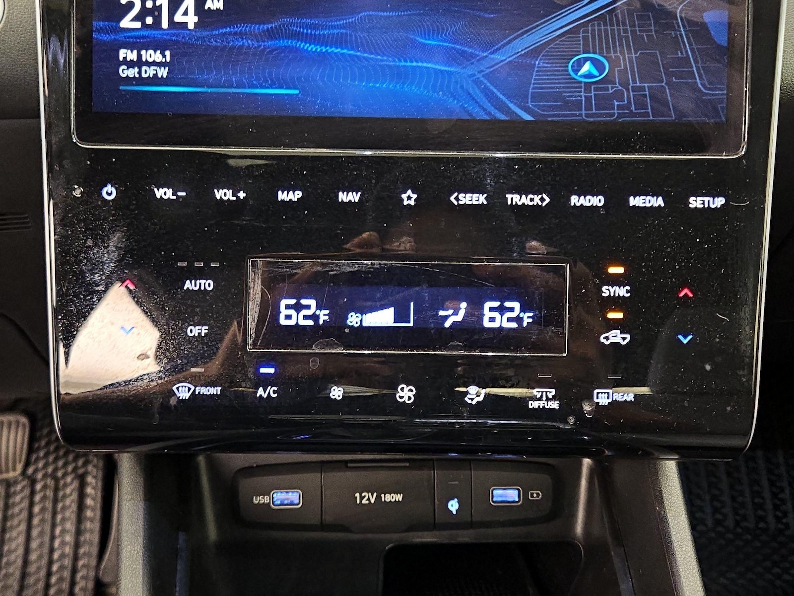 2024 Hyundai Santa Cruz SEL - Photo 18