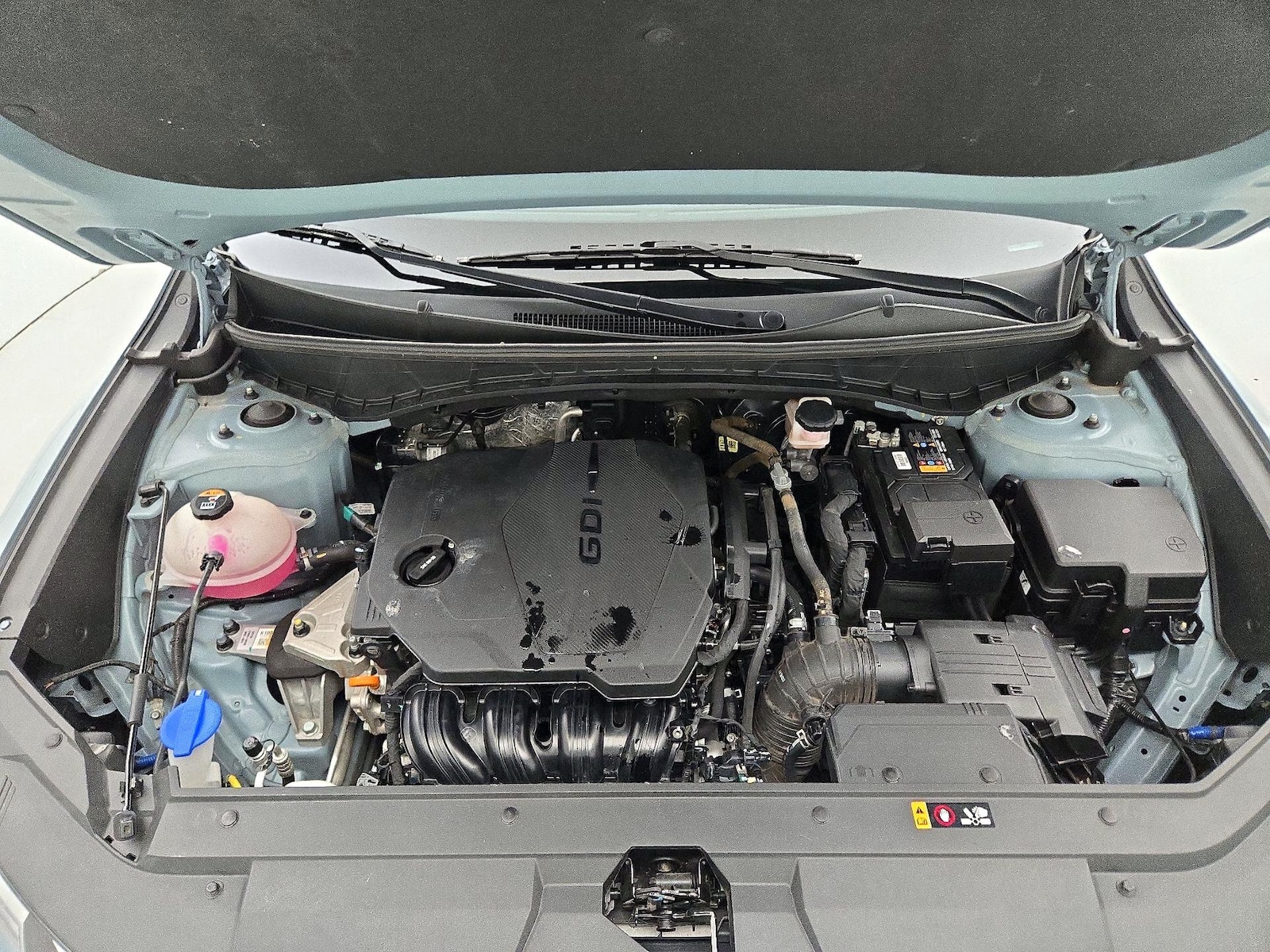 2024 Hyundai Santa Cruz SEL - Photo 24