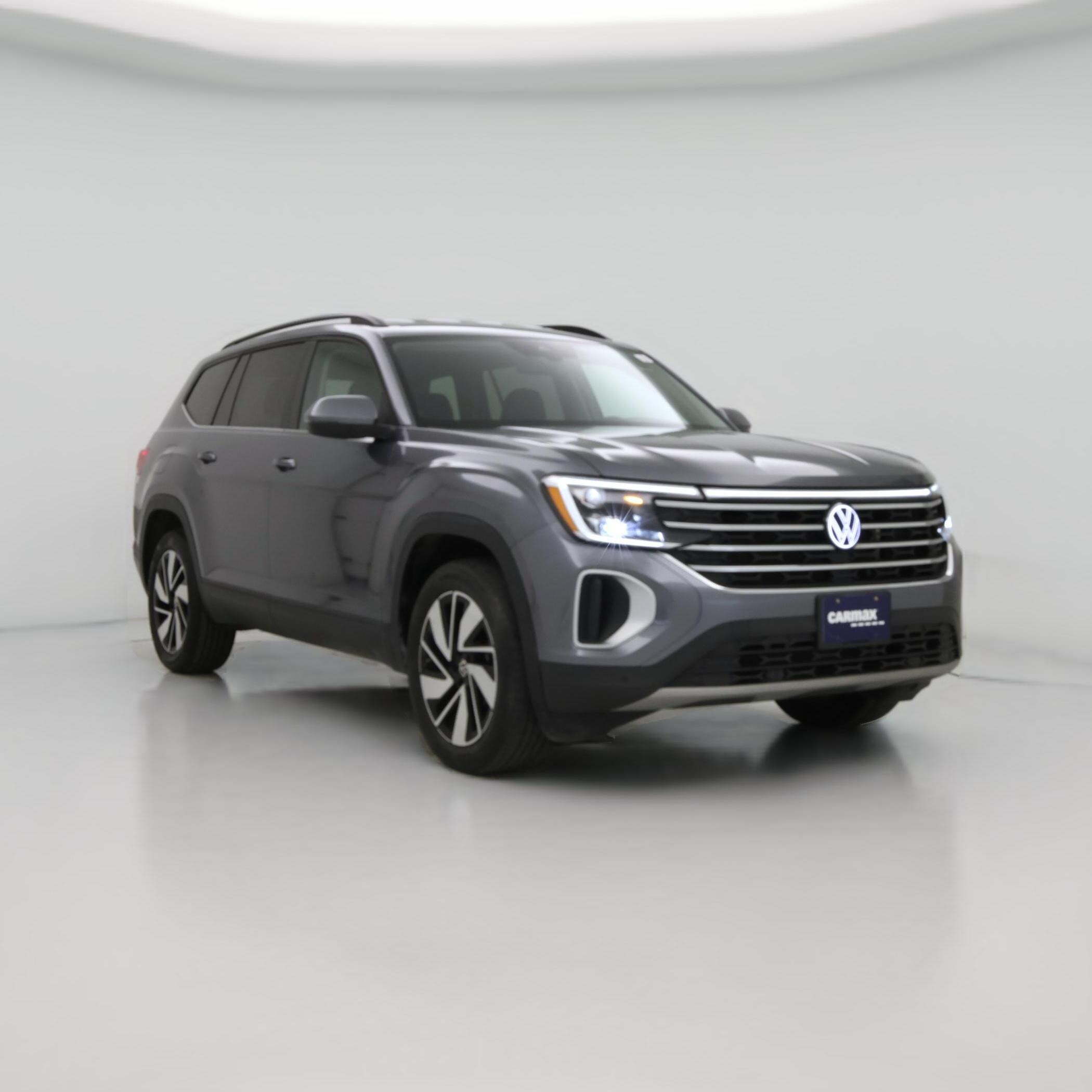 Thumbnail: 2025 Volkswagen Atlas - 1