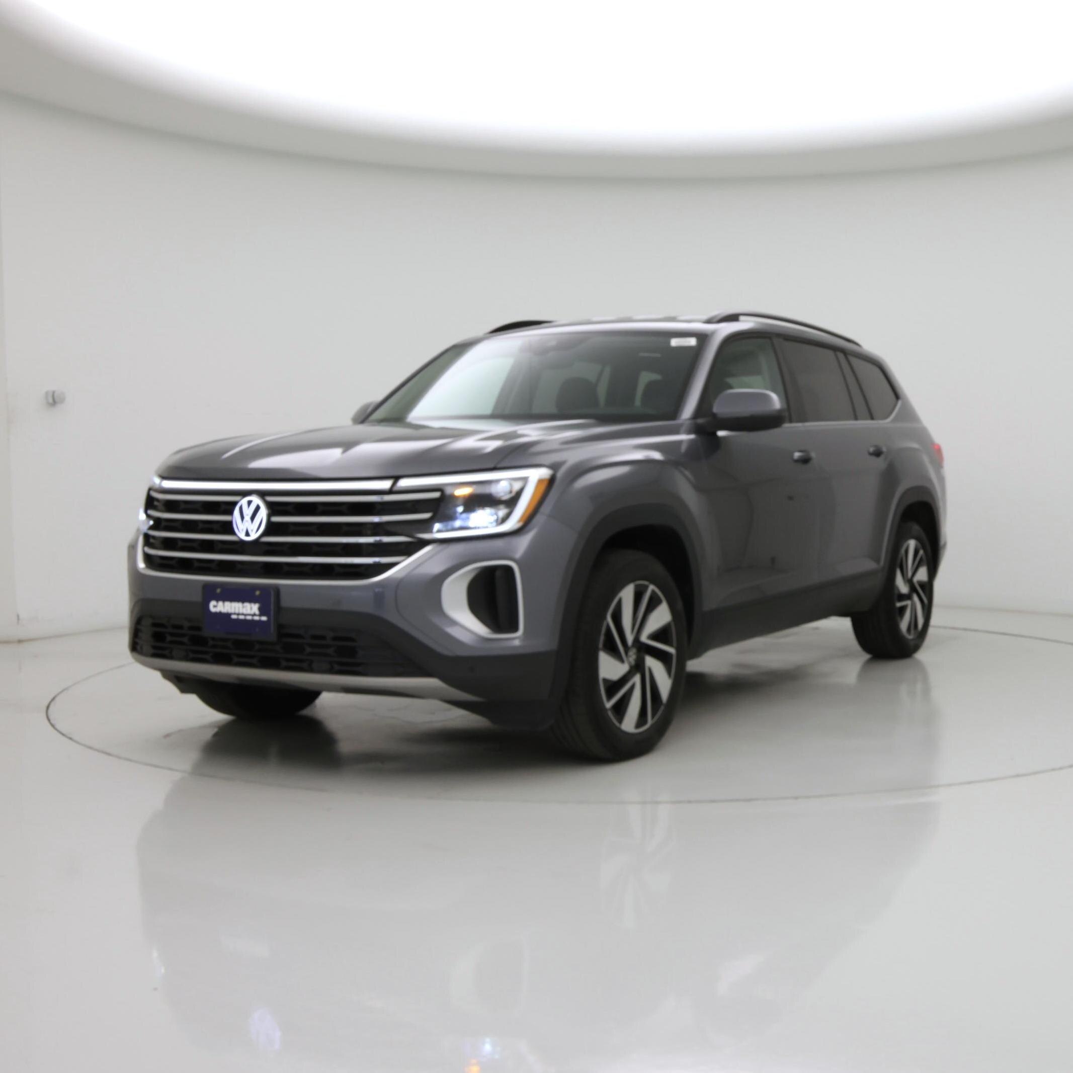 Thumbnail: 2025 Volkswagen Atlas - 4