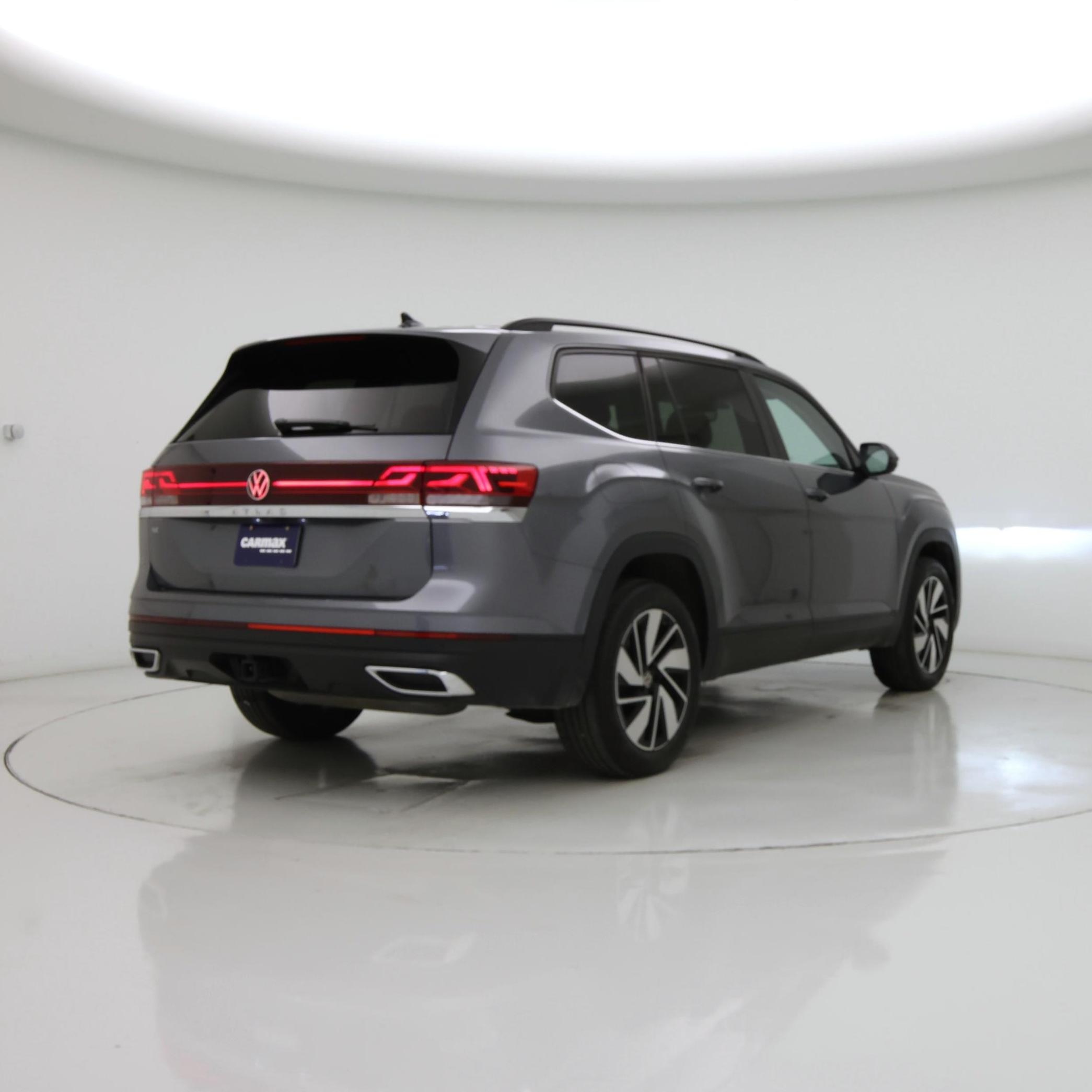 Thumbnail: 2025 Volkswagen Atlas - 8