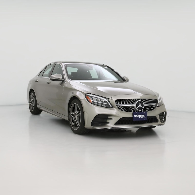 2020 Mercedes-Benz C300