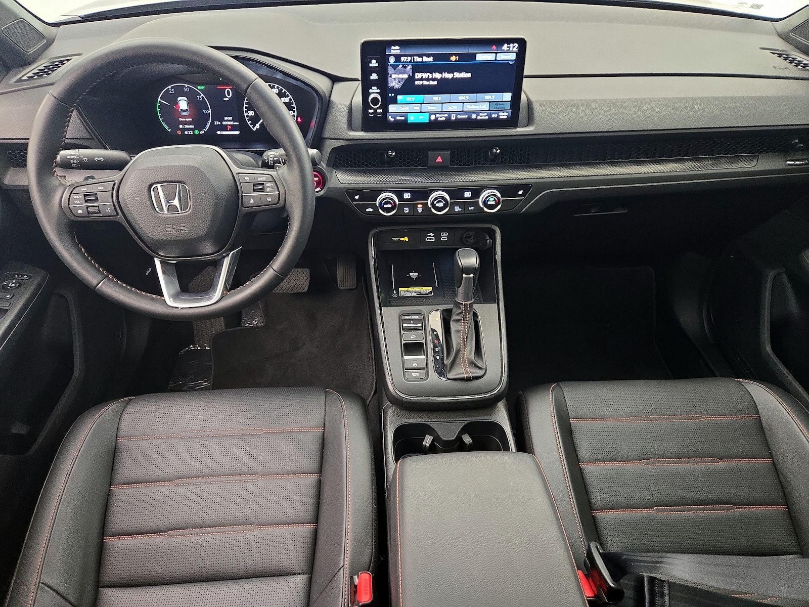 2025 Honda CR-V Sport-L - Photo 10