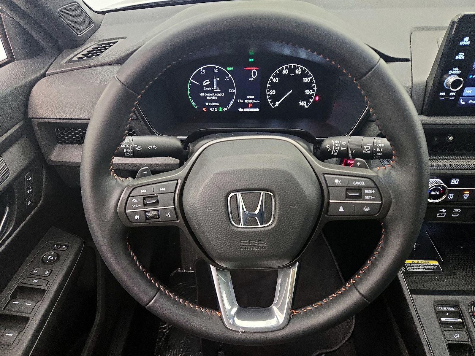 2025 Honda CR-V Sport-L - Photo 11