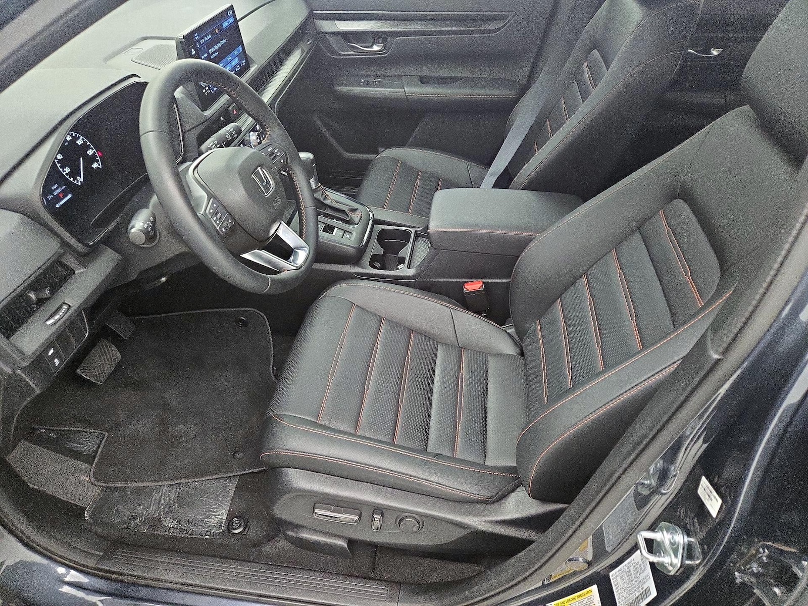 2025 Honda CR-V Sport-L - Photo 12