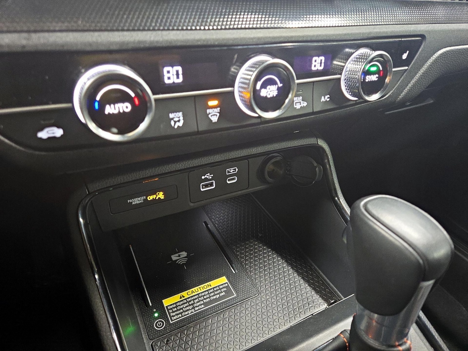 2025 Honda CR-V Sport-L - Photo 17