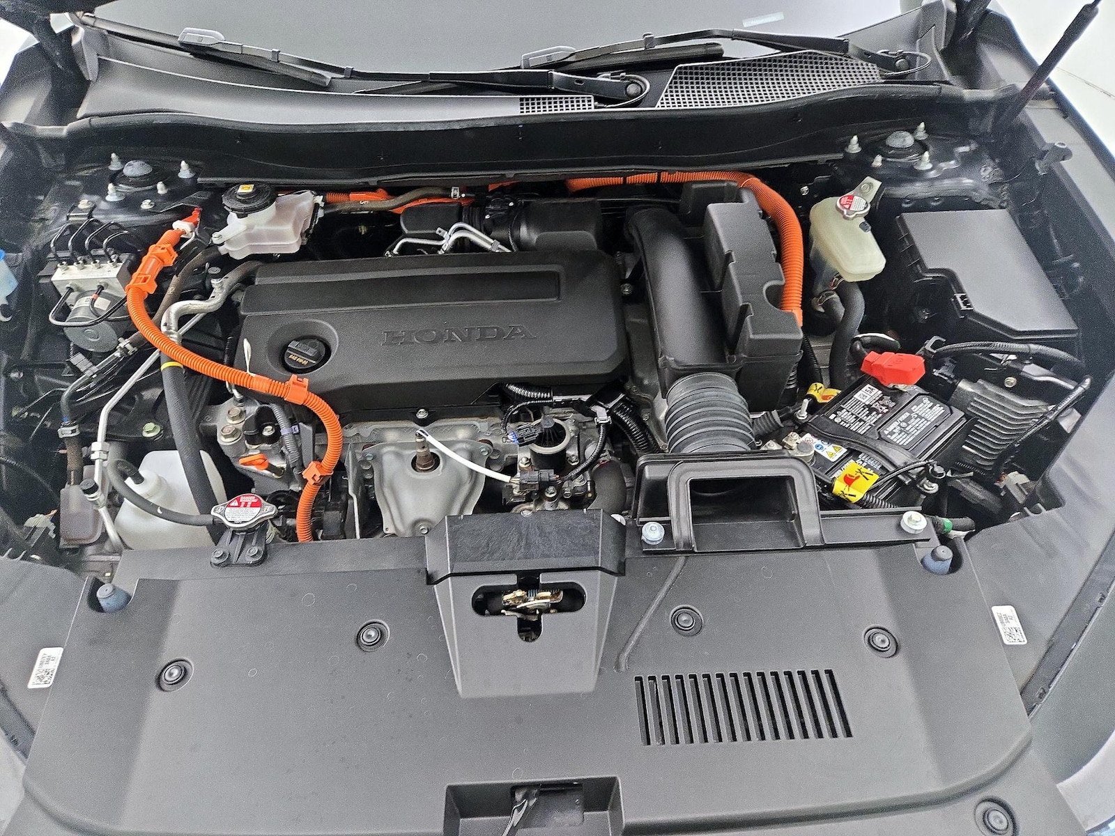2025 Honda CR-V Sport-L - Photo 23