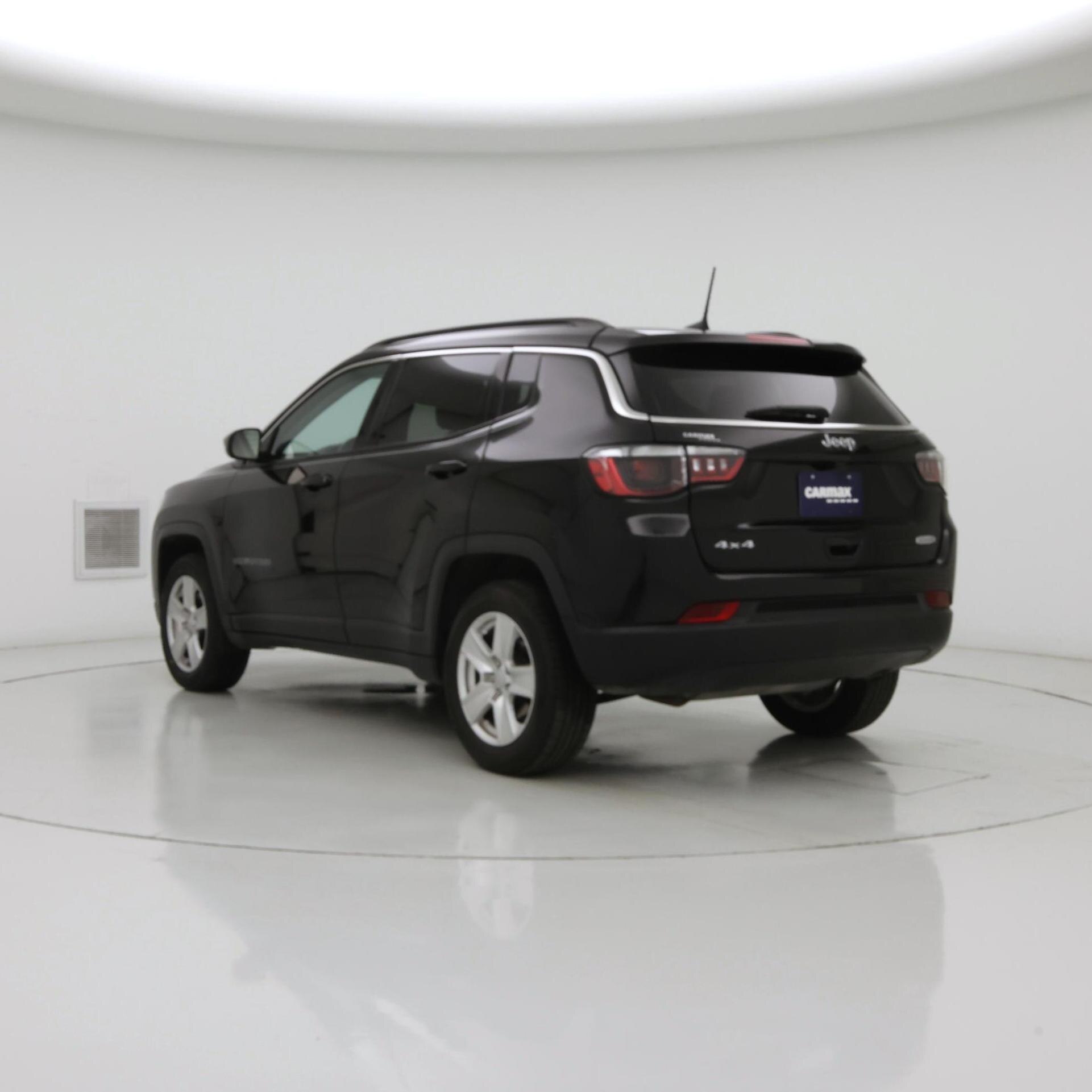 Thumbnail: 2022 Jeep Compass - 2