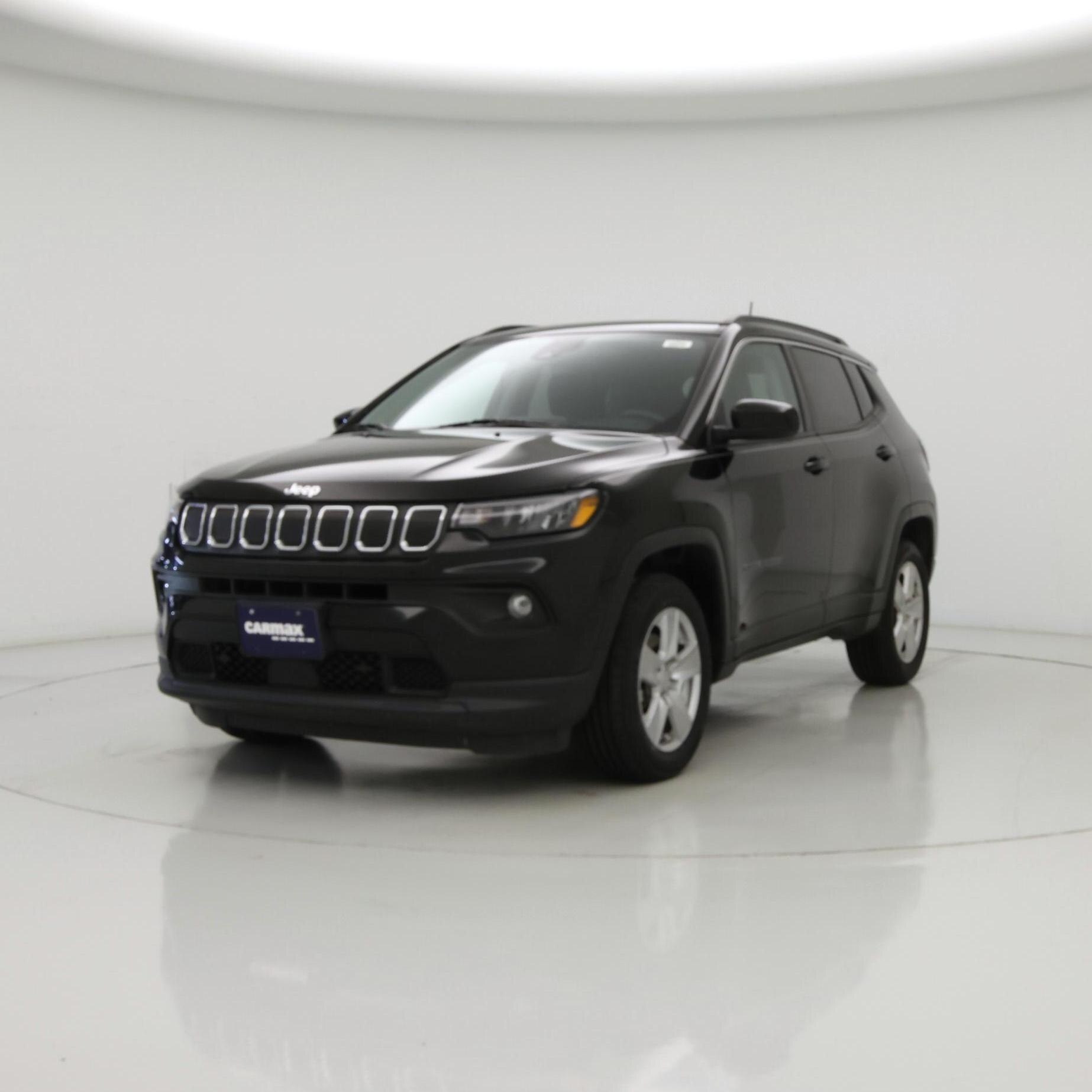 Thumbnail: 2022 Jeep Compass - 4