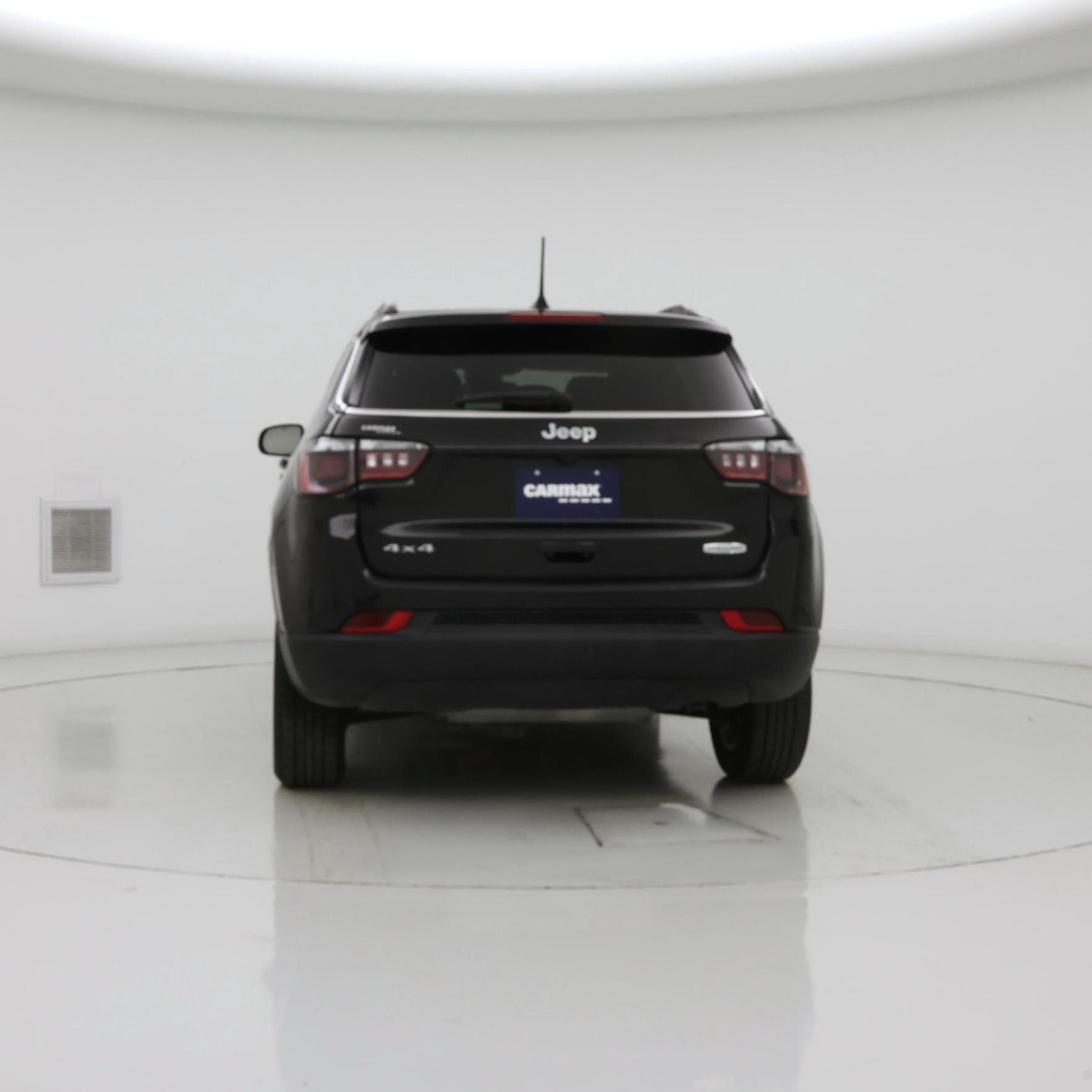 Thumbnail: 2022 Jeep Compass - 6