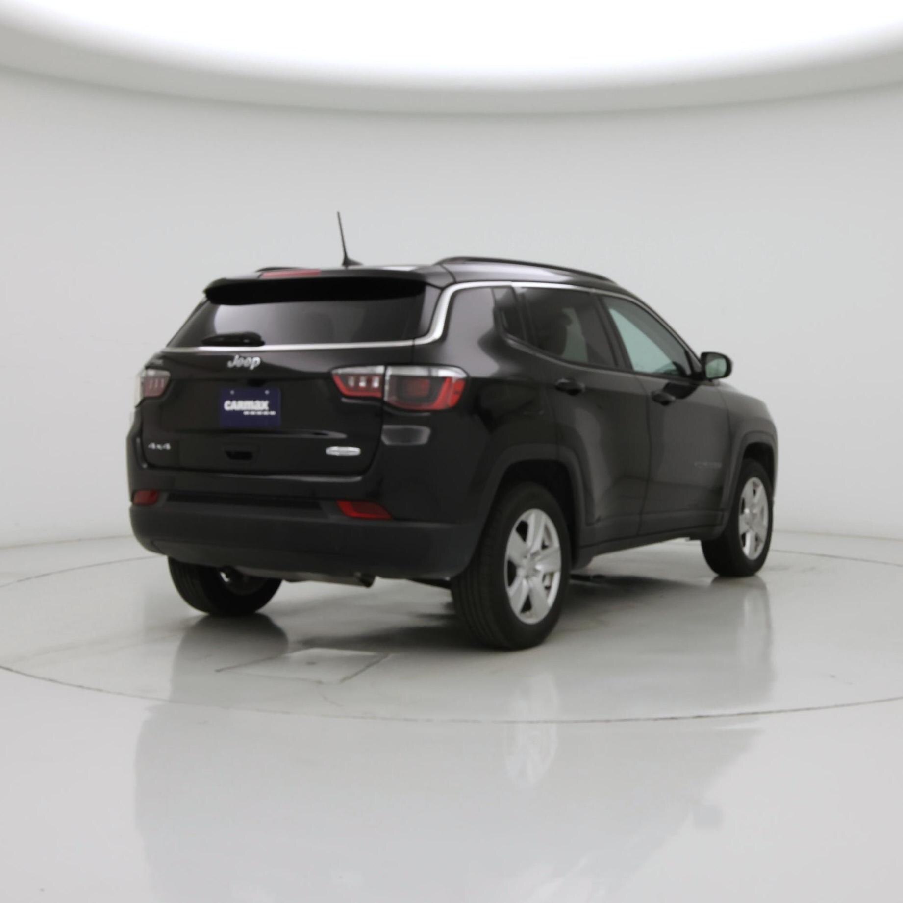 Thumbnail: 2022 Jeep Compass - 8