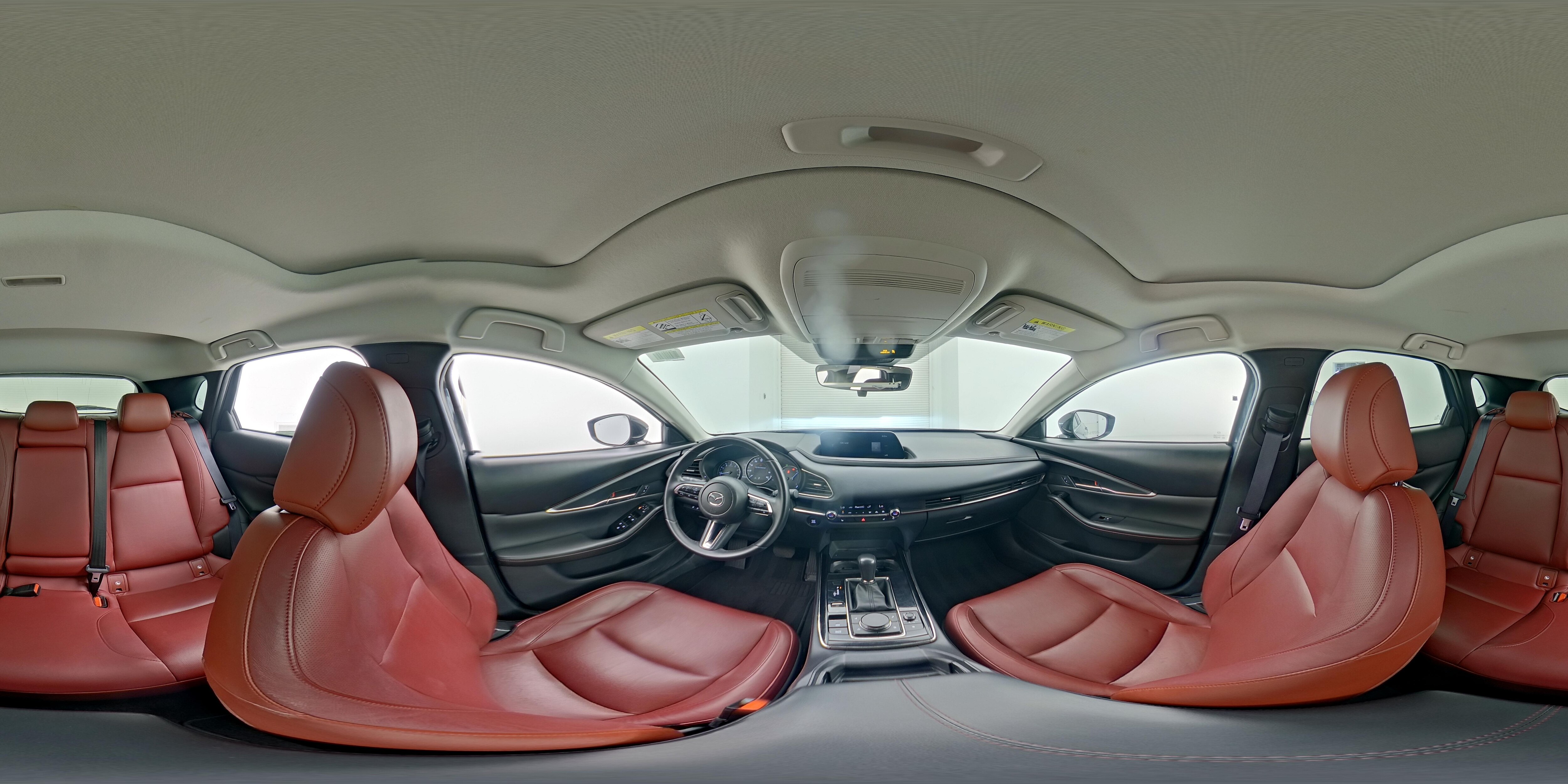 2025 Mazda CX-30 2.5 S Preferred Package, photo 25