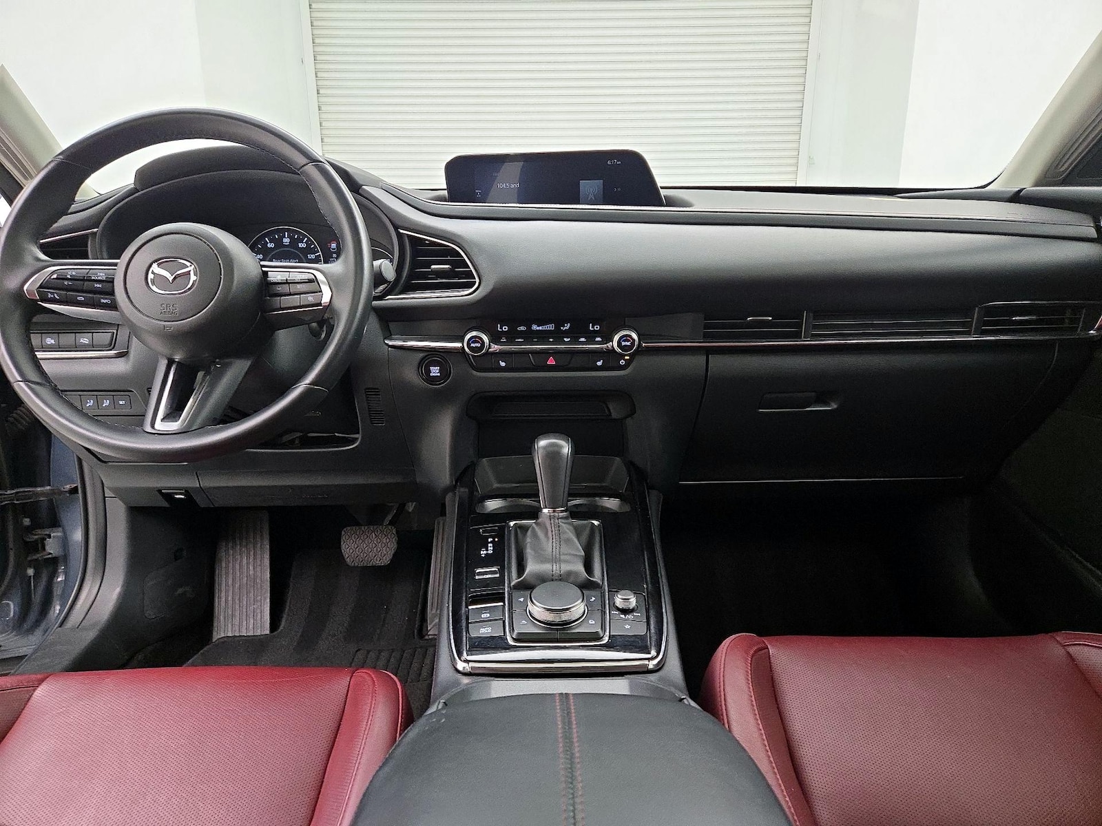2025 Mazda CX-30 2.5 S Preferred Package, photo 10