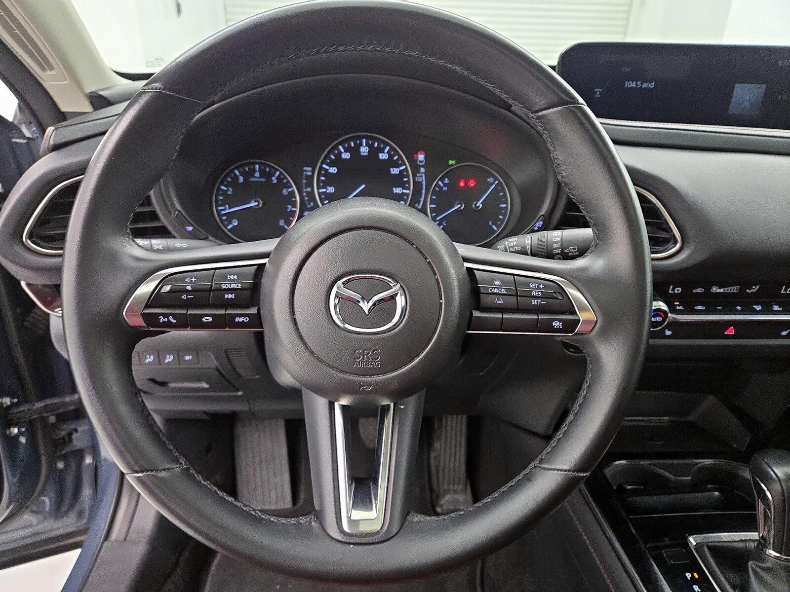 2025 Mazda CX-30 2.5 S Preferred Package, photo 11