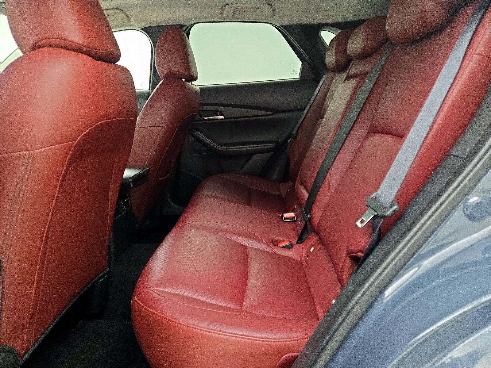 2025 Mazda CX-30 2.5 S Preferred Package, photo 21
