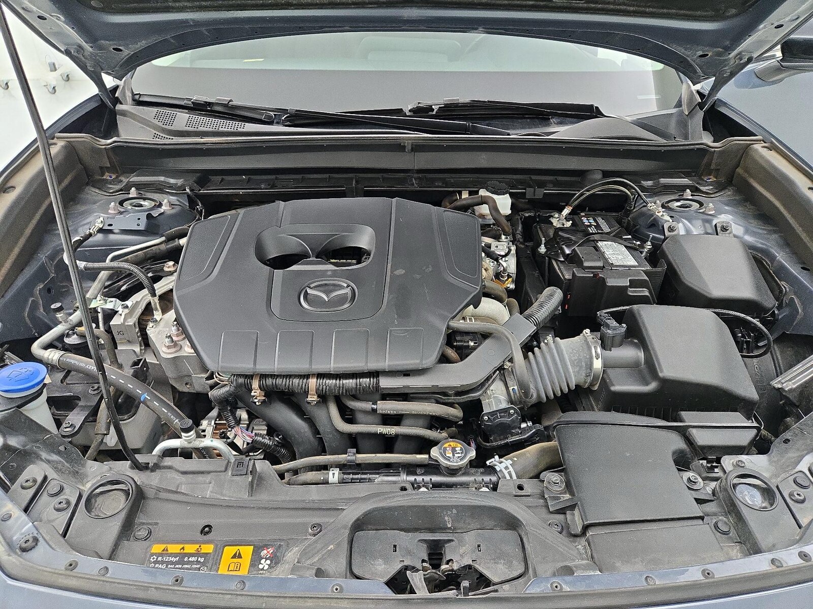 2025 Mazda CX-30 2.5 S Preferred Package, photo 23