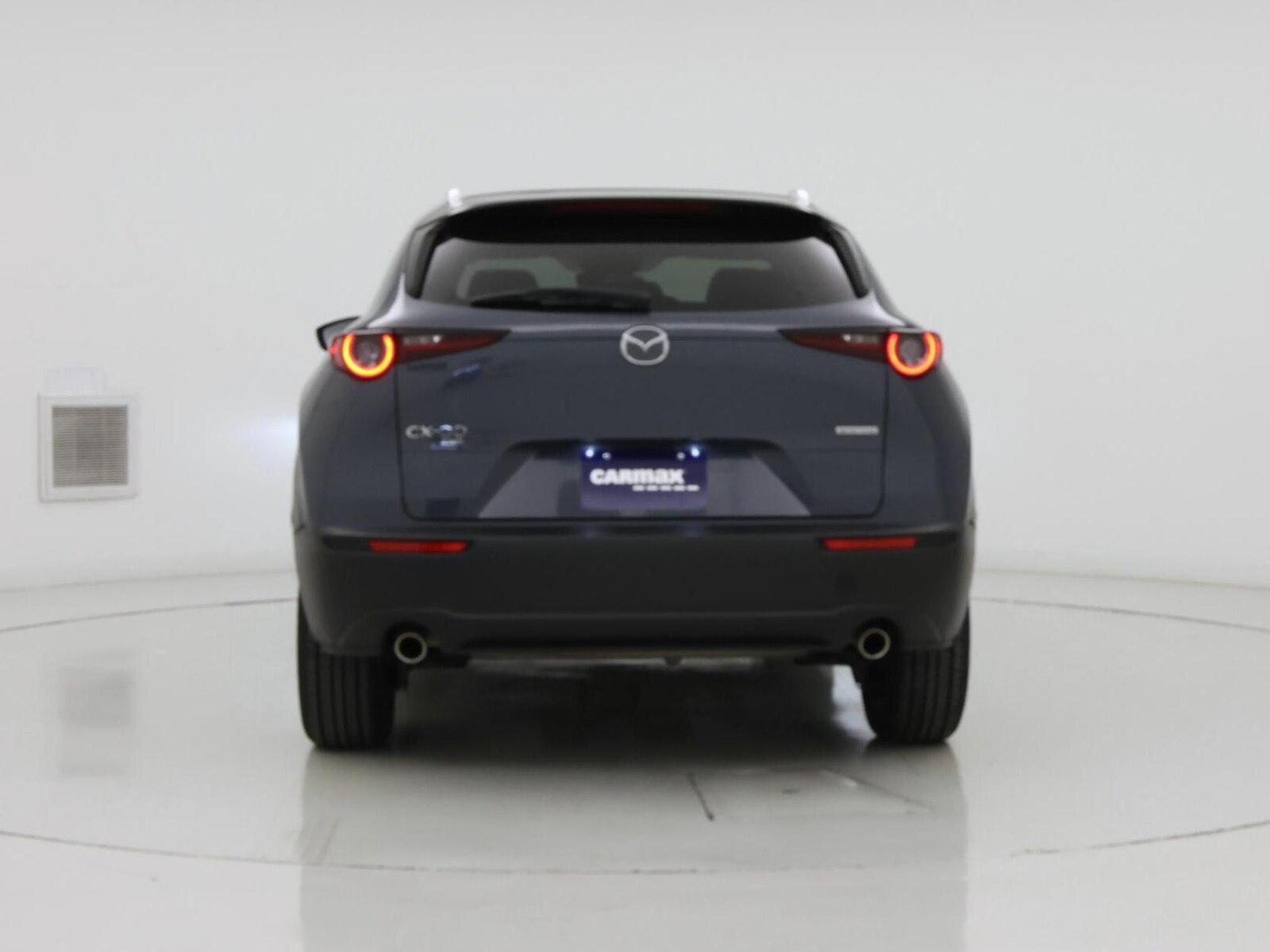 2025 Mazda CX-30 2.5 S Preferred Package, photo 7