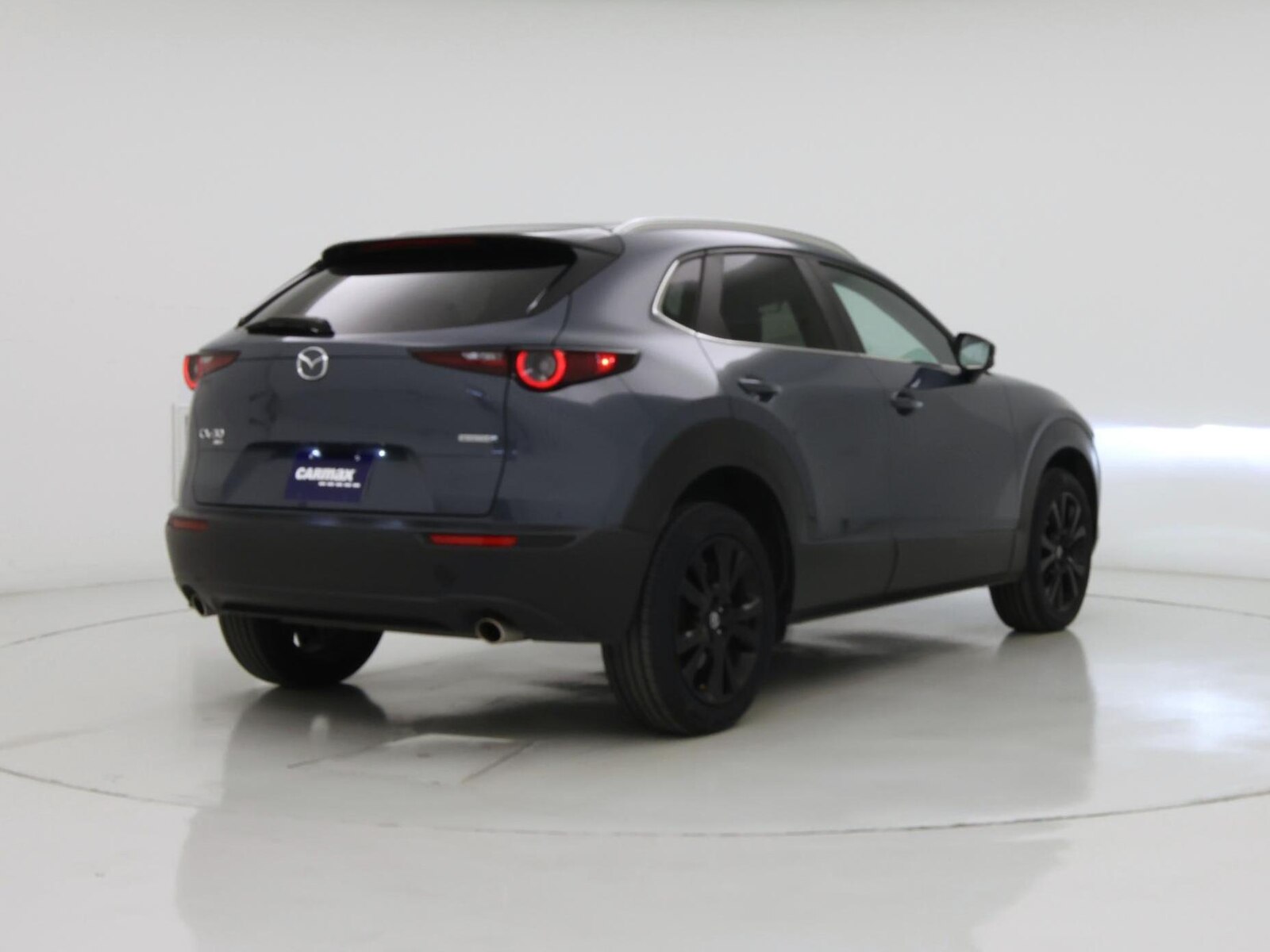 2025 Mazda CX-30 2.5 S Preferred Package, photo 9