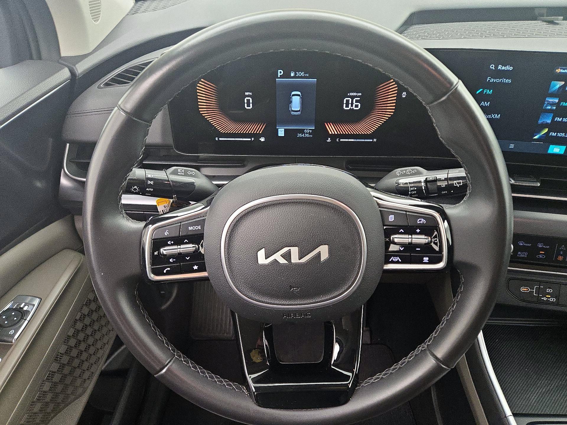 Thumbnail: 2025 Kia Carnival - 10