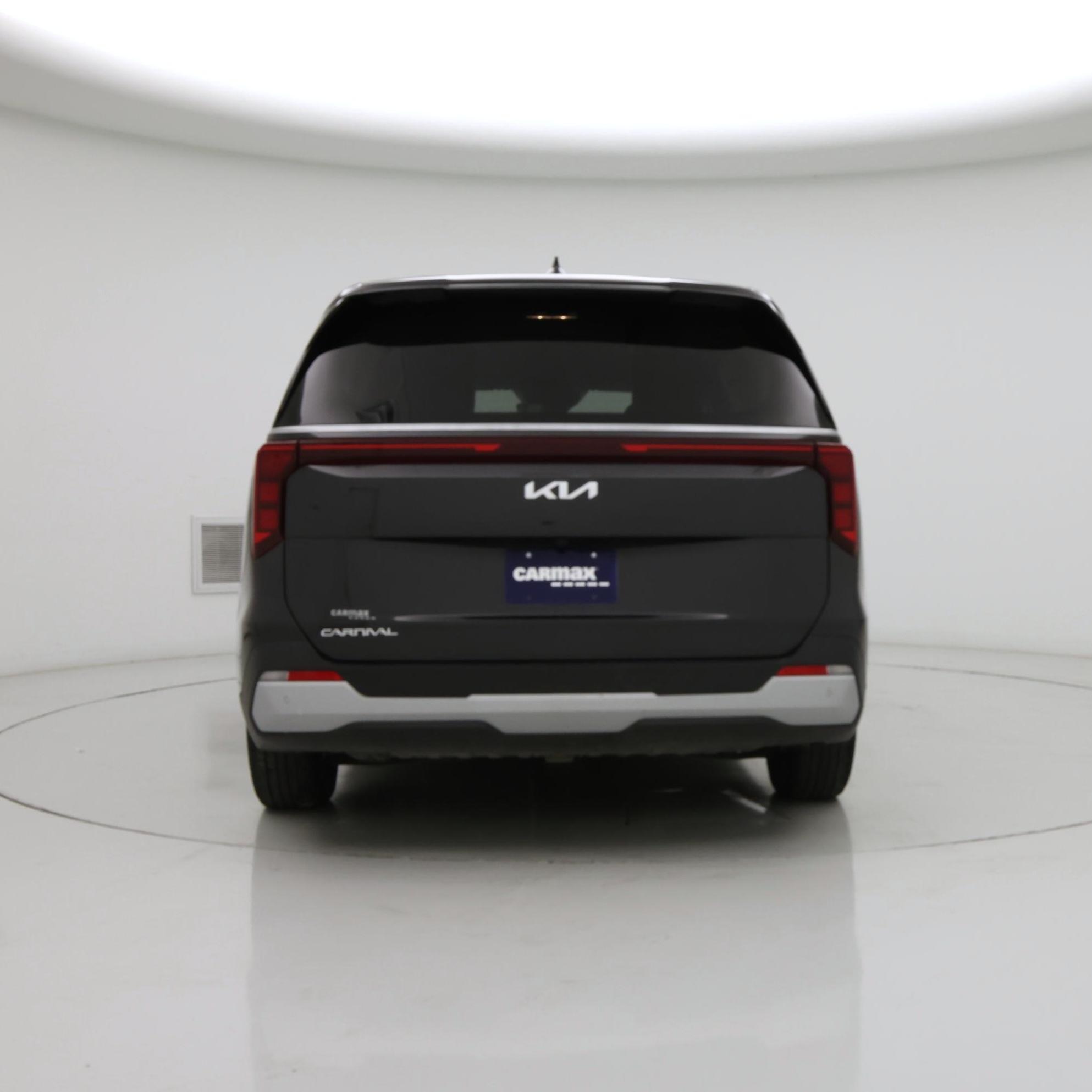 Thumbnail: 2025 Kia Carnival - 6