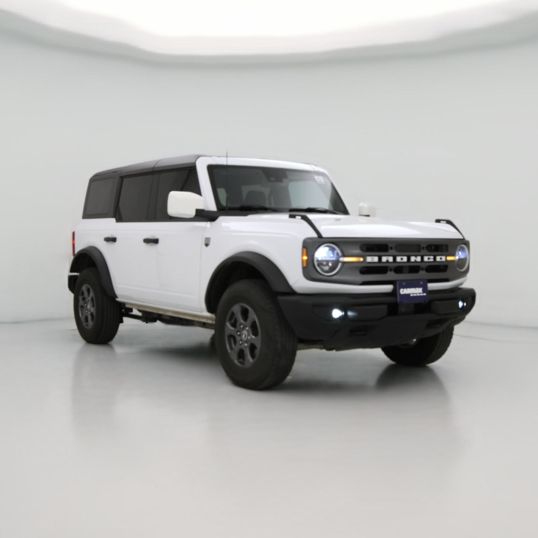 Thumbnail: 2024 Ford Bronco - 1
