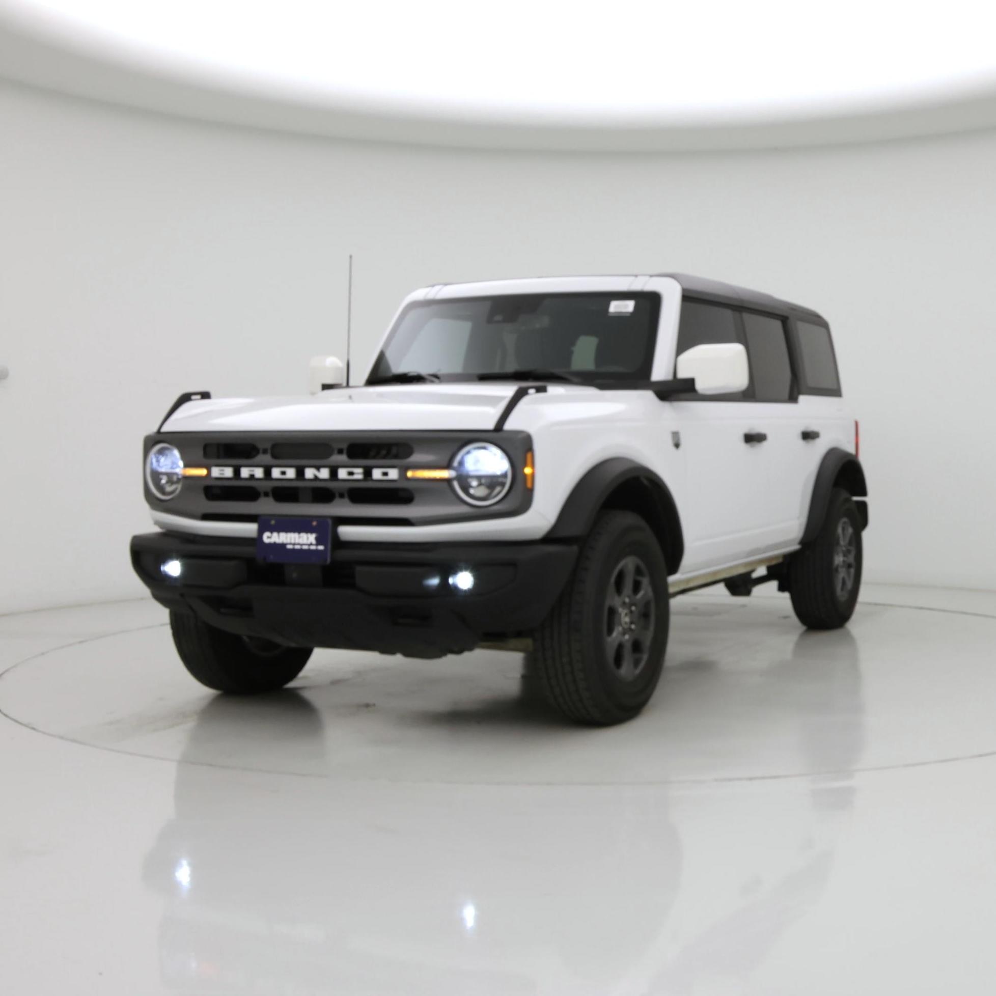 Thumbnail: 2024 Ford Bronco - 4