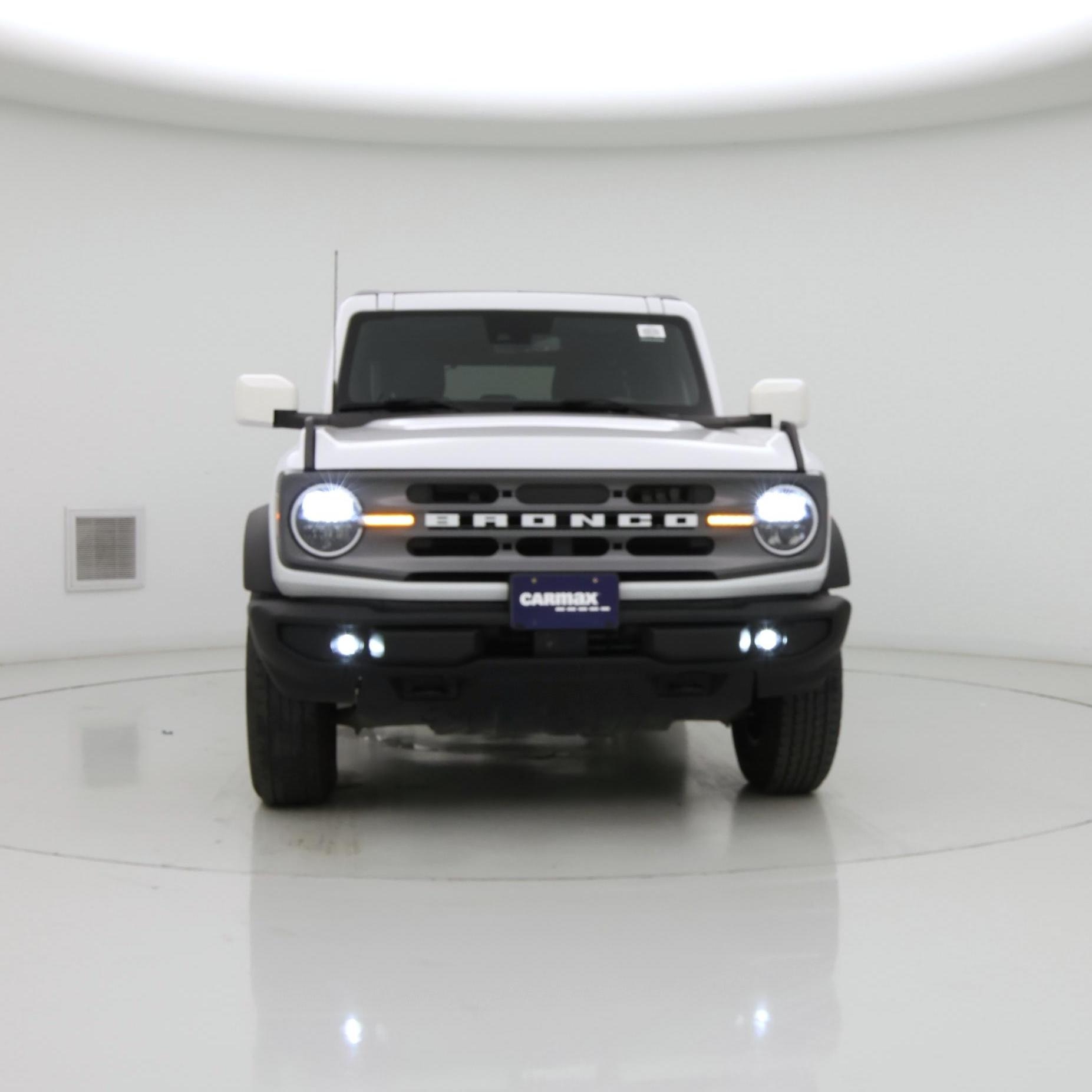 Thumbnail: 2024 Ford Bronco - 5