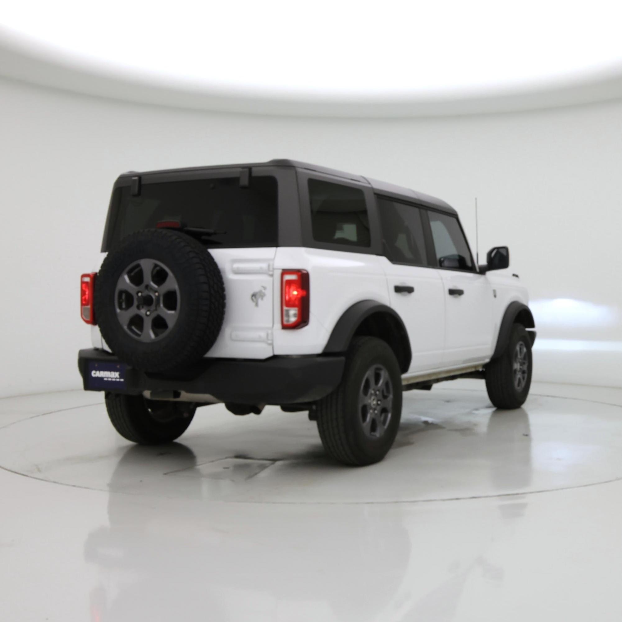 Thumbnail: 2024 Ford Bronco - 8