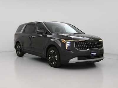 2026 Kia Carnival Hybrid LXS