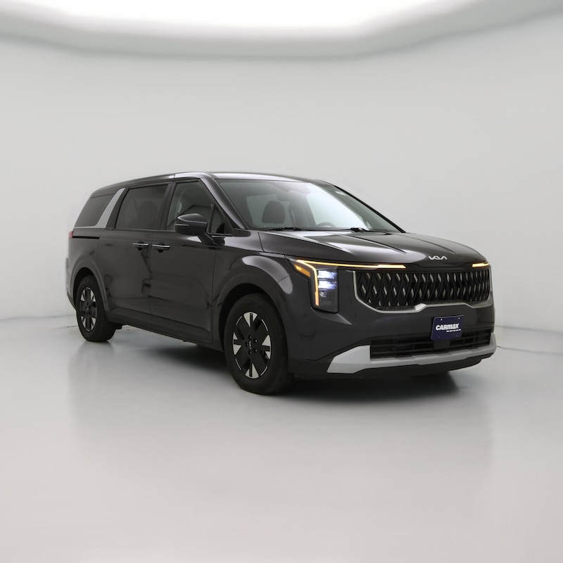 2026 Kia Carnival Hybrid LXS