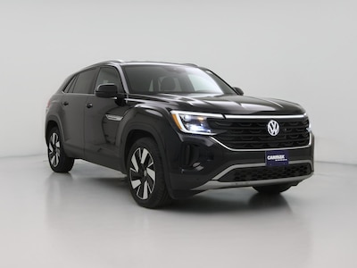 2025 Volkswagen Atlas Cross Sport SE