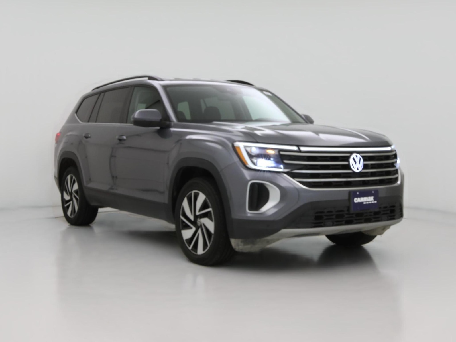 2025 Volkswagen Atlas