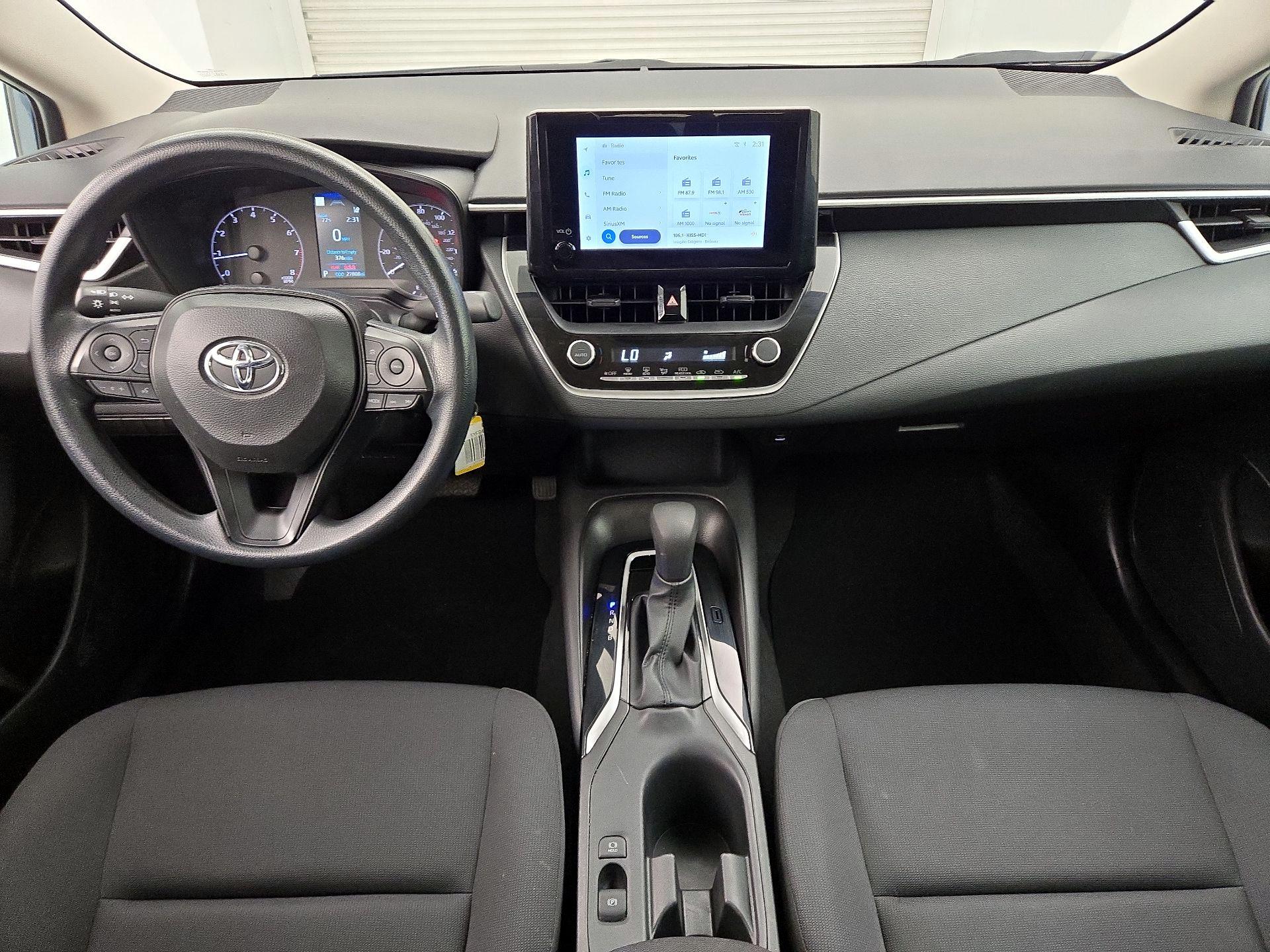 Thumbnail: 2025 Toyota Corolla - 9