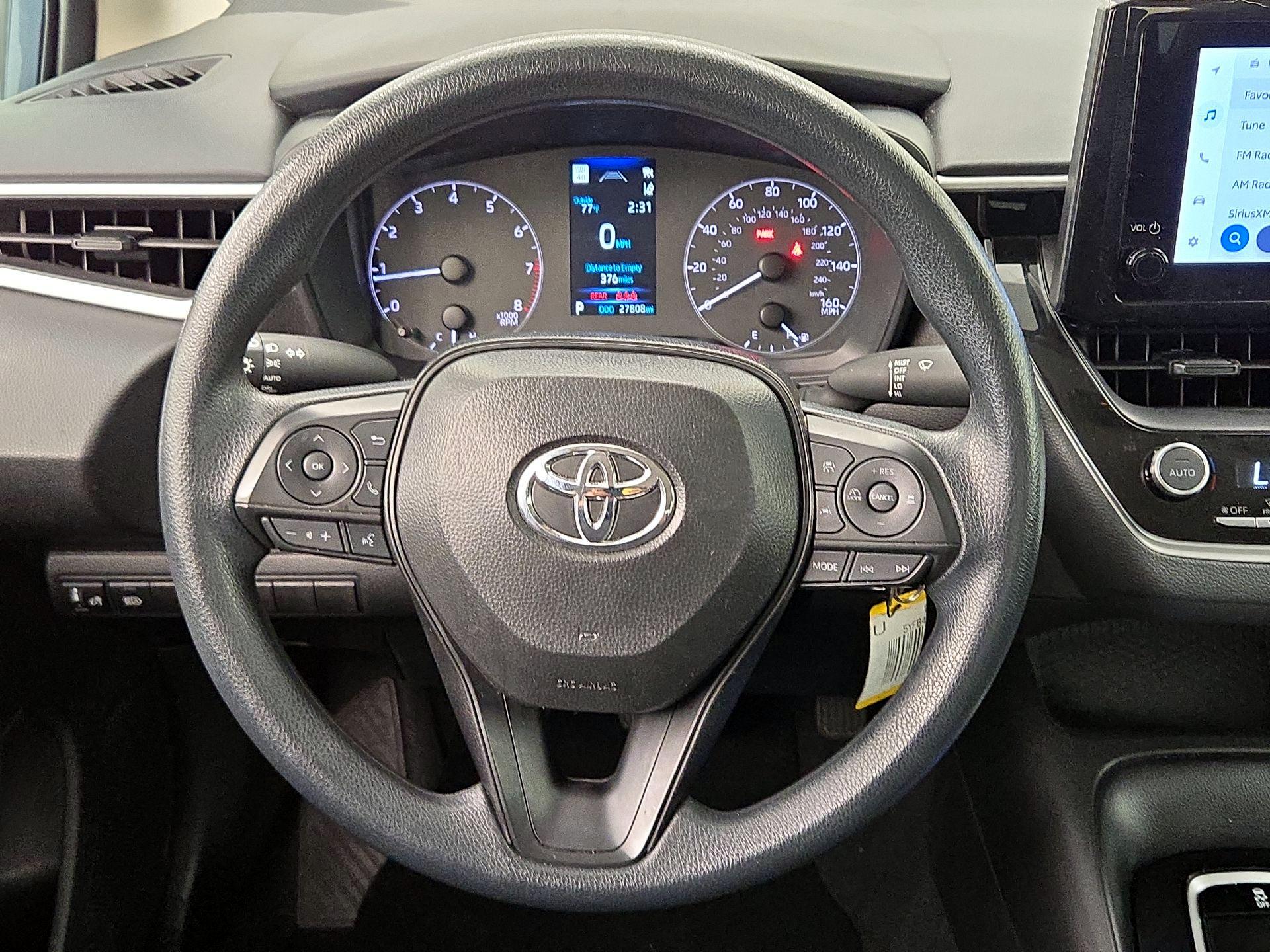Thumbnail: 2025 Toyota Corolla - 10