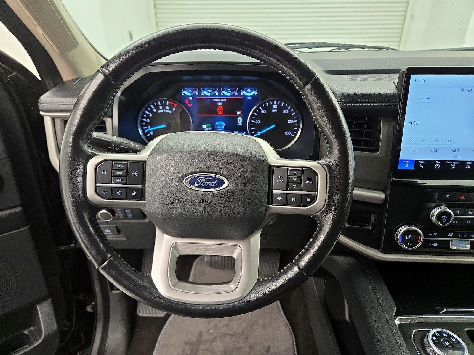 Lane Departure Warning