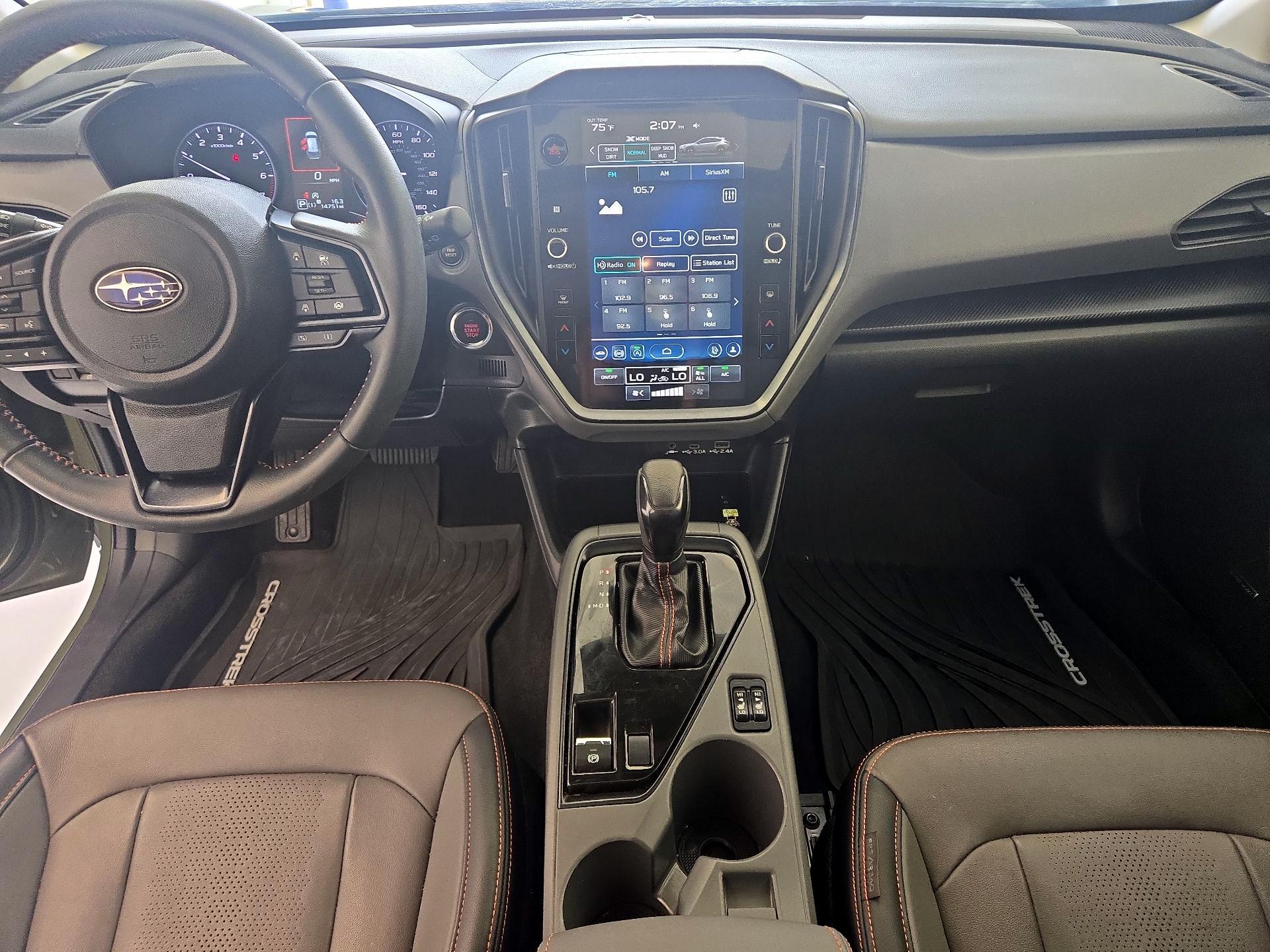 Thumbnail: 2024 Subaru Crosstrek - 9