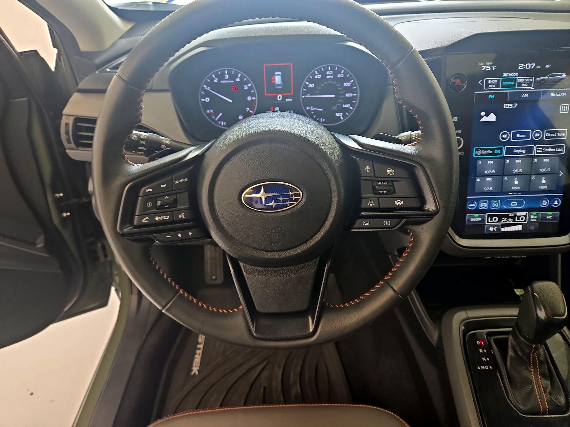 Thumbnail: 2024 Subaru Crosstrek - 10