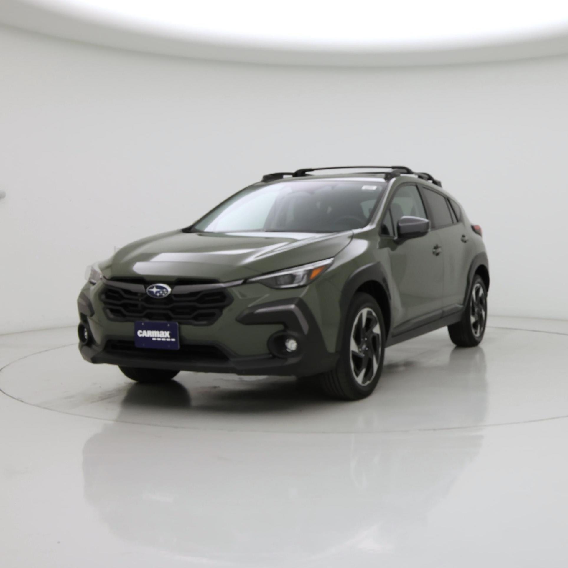 Thumbnail: 2024 Subaru Crosstrek - 4