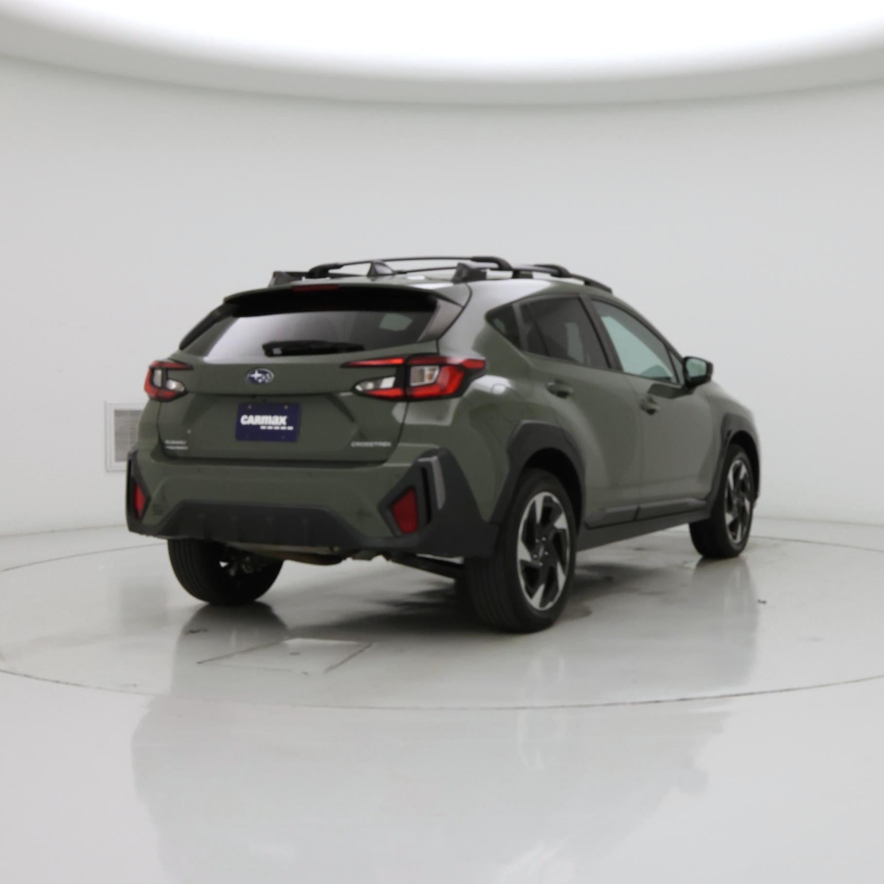 Thumbnail: 2024 Subaru Crosstrek - 8